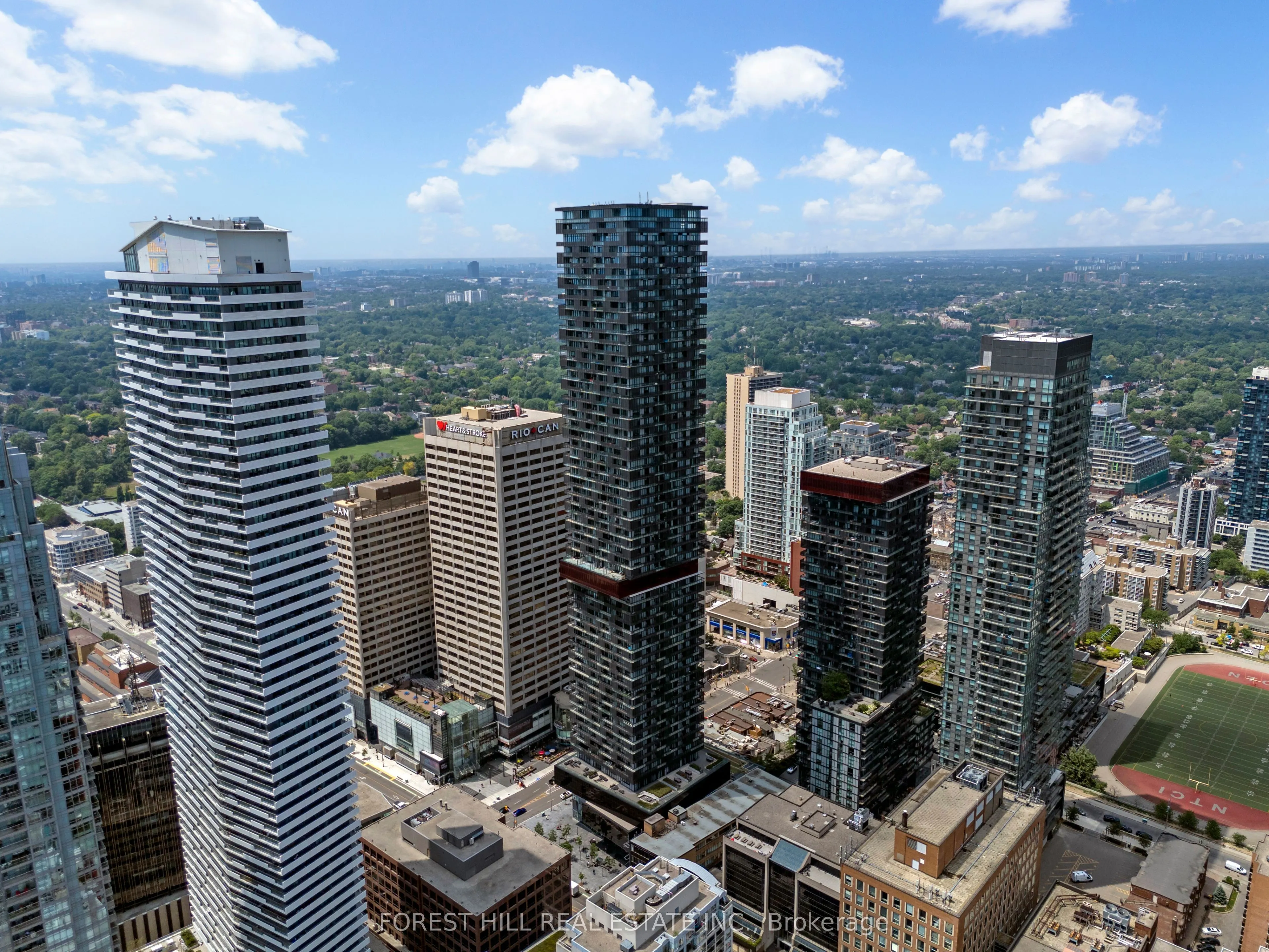 8 Eglinton Avenue E, #4406