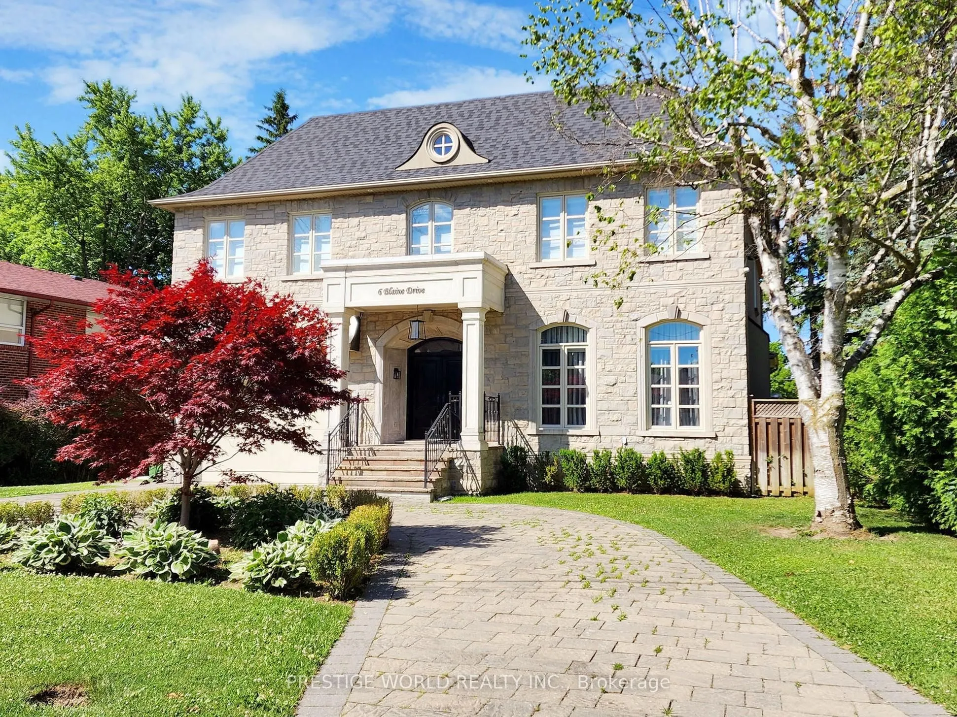 6 Blaine Drive