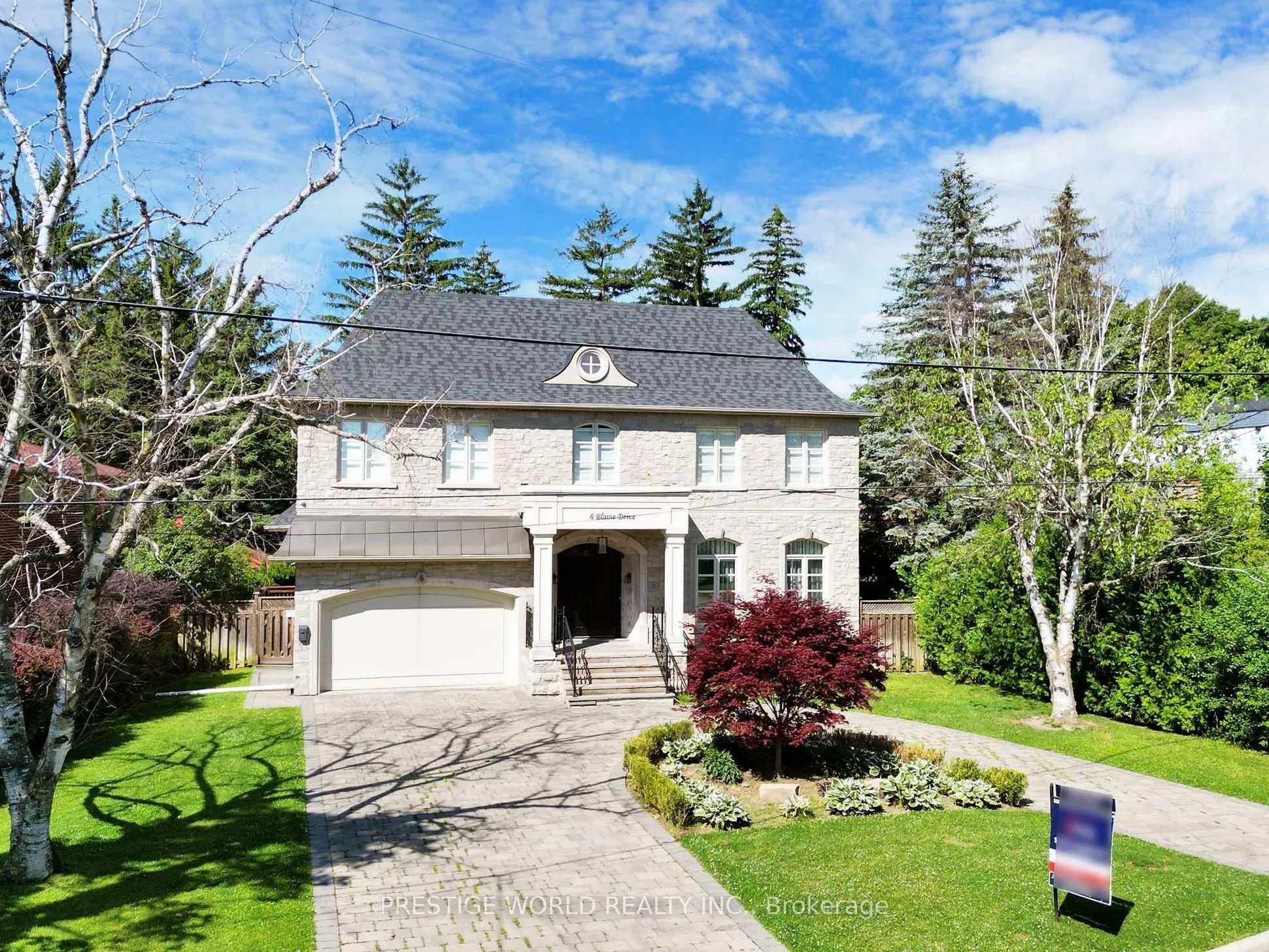 6 Blaine Drive