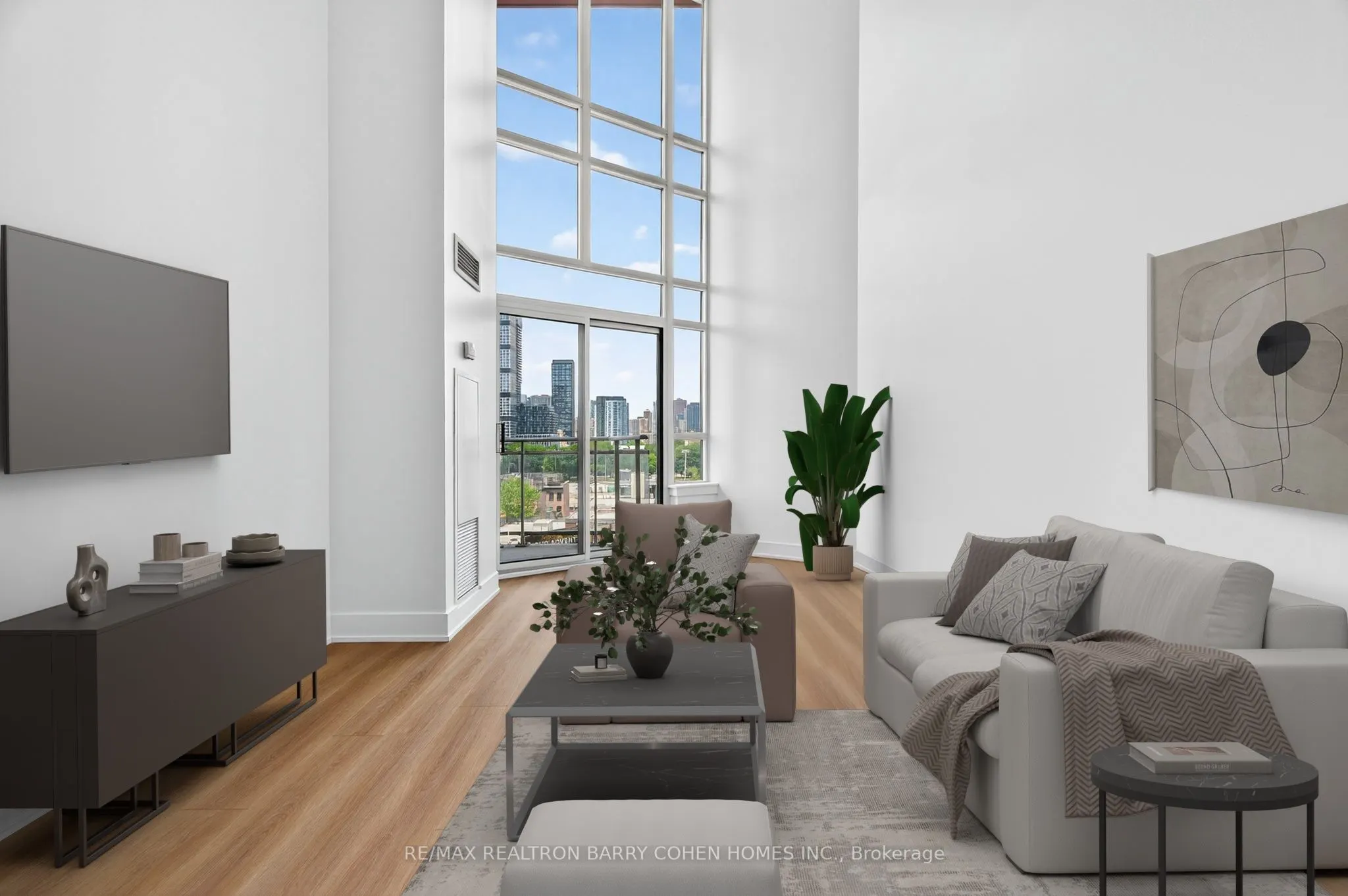 255 Richmond Street E, #814