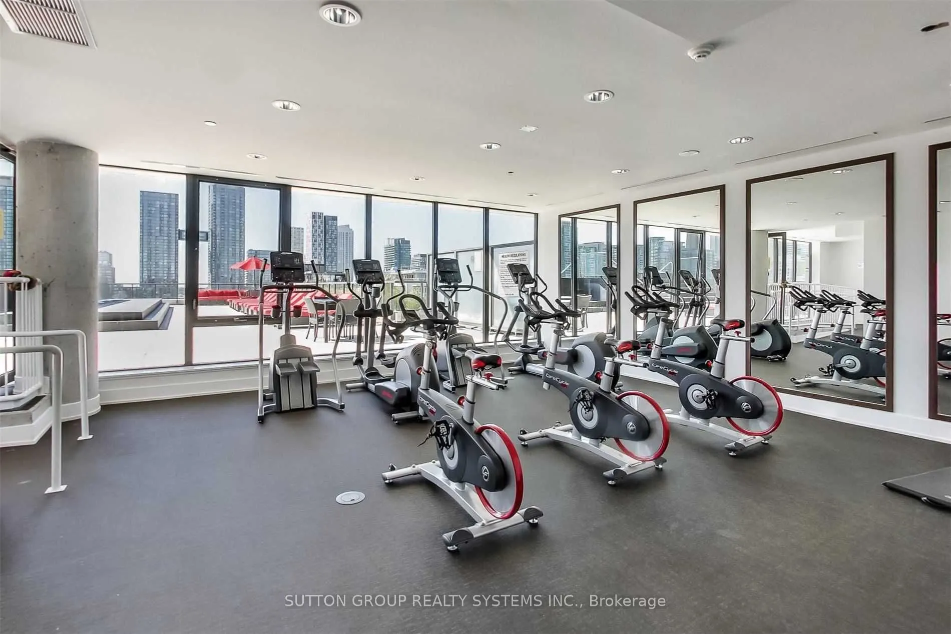 461 Adelaide Street W, #535