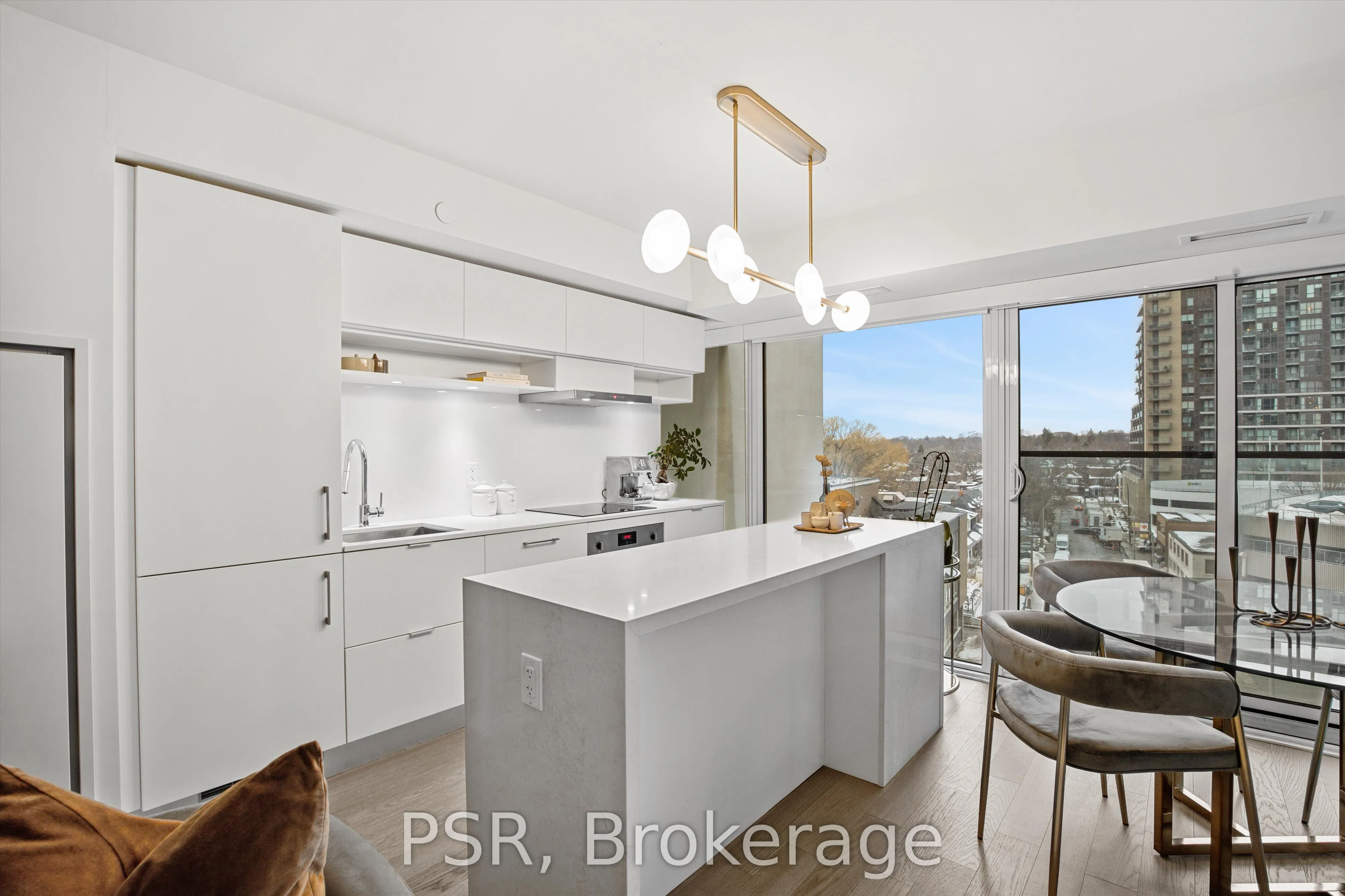 5 Soudan Avenue, #716