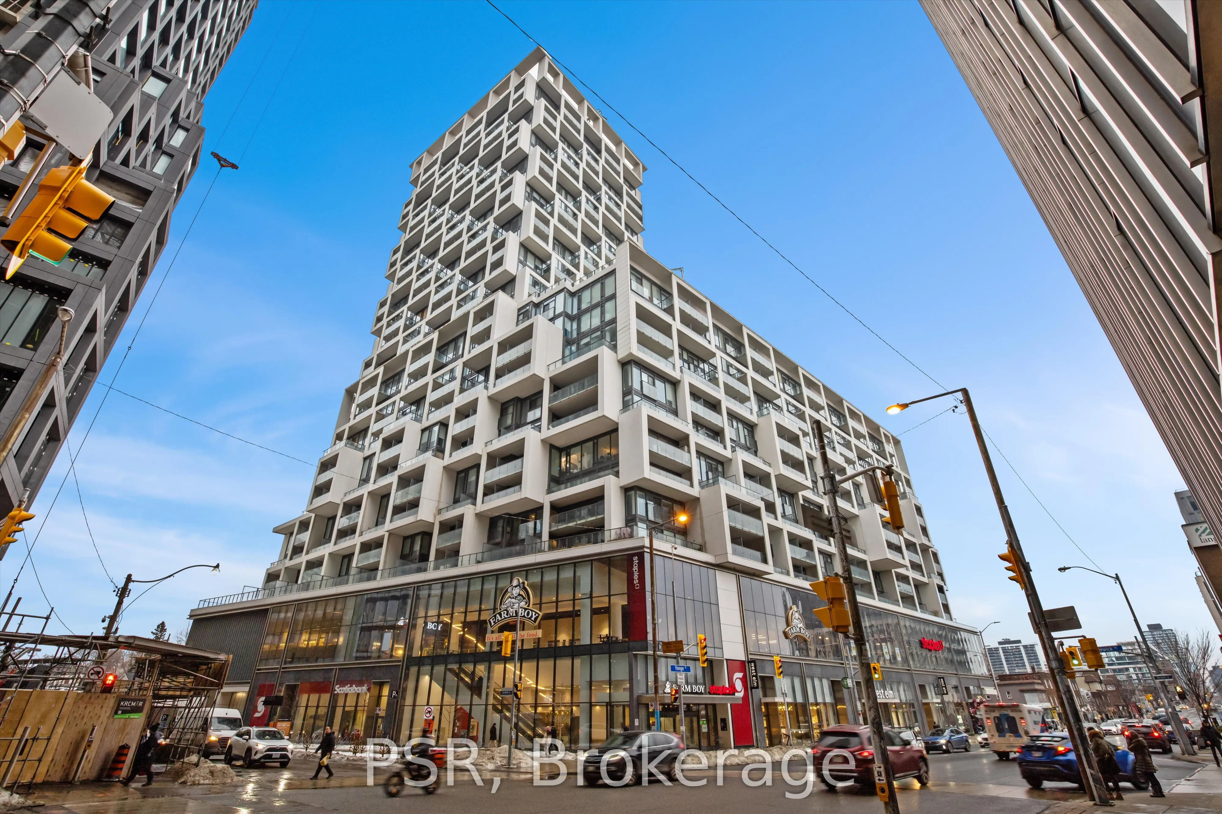 5 Soudan Avenue, #716