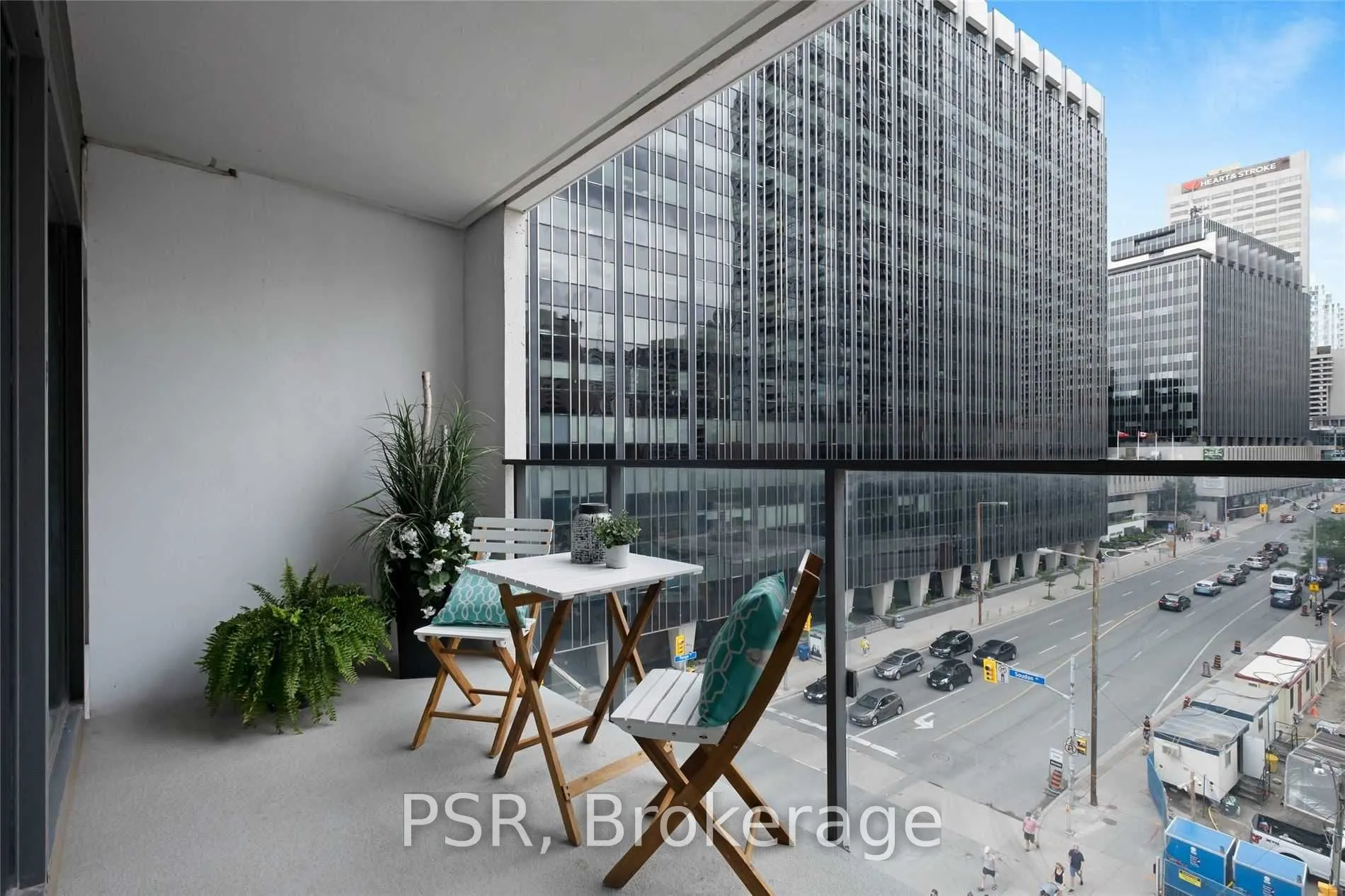 5 Soudan Avenue, #716