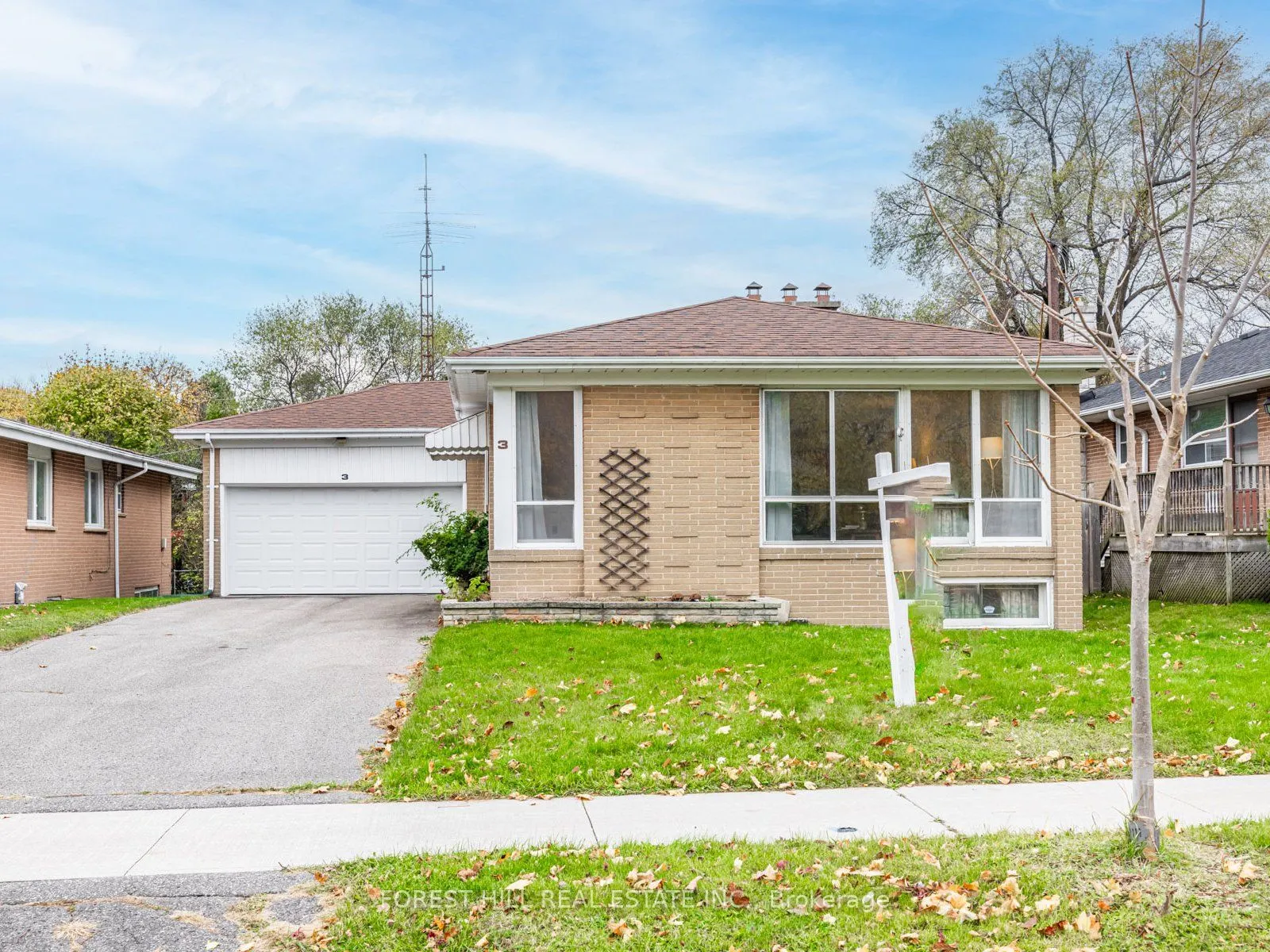 3 Blithfield Avenue
