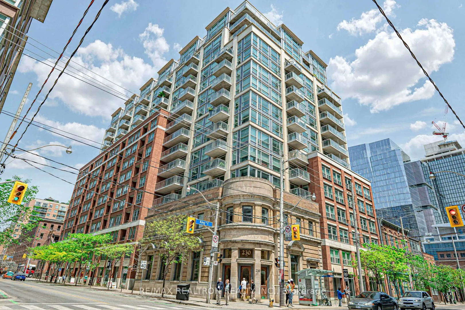 230 King Street E, #318