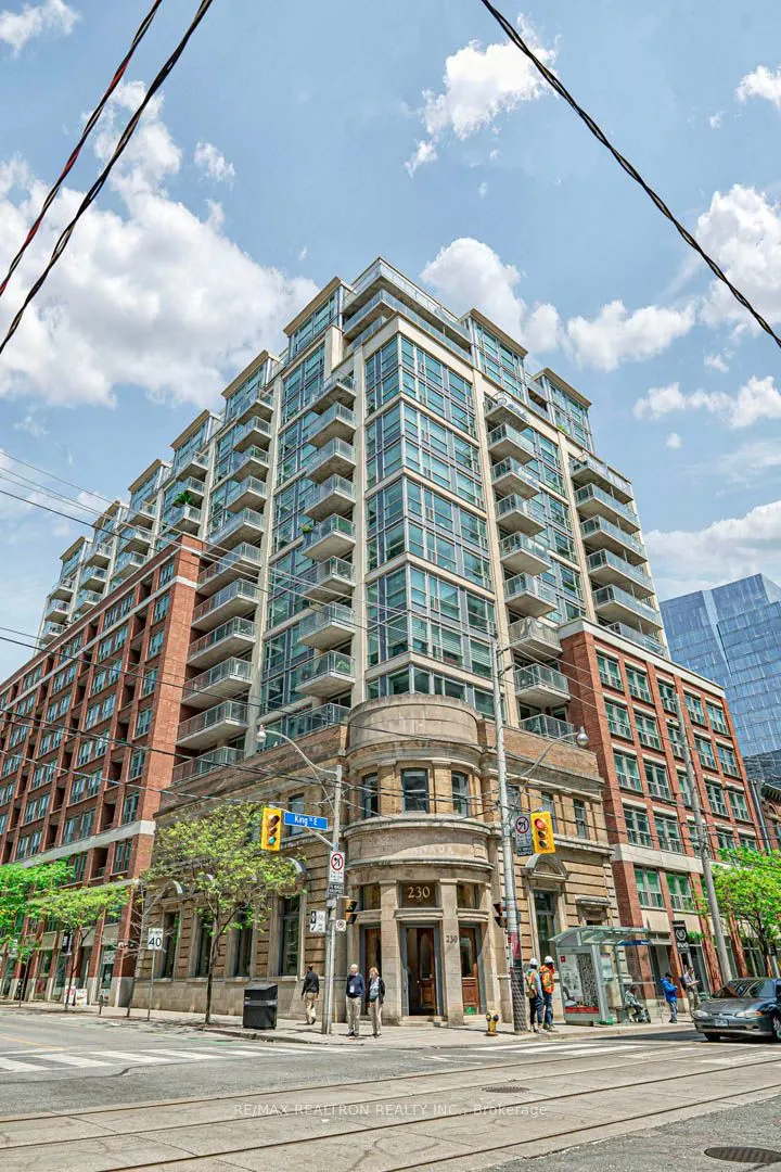 230 King Street E, #318