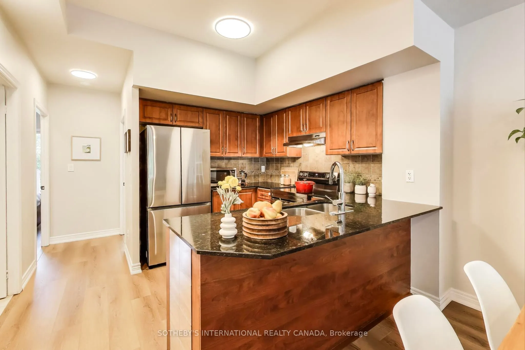 207 Wellesley Street E, #207
