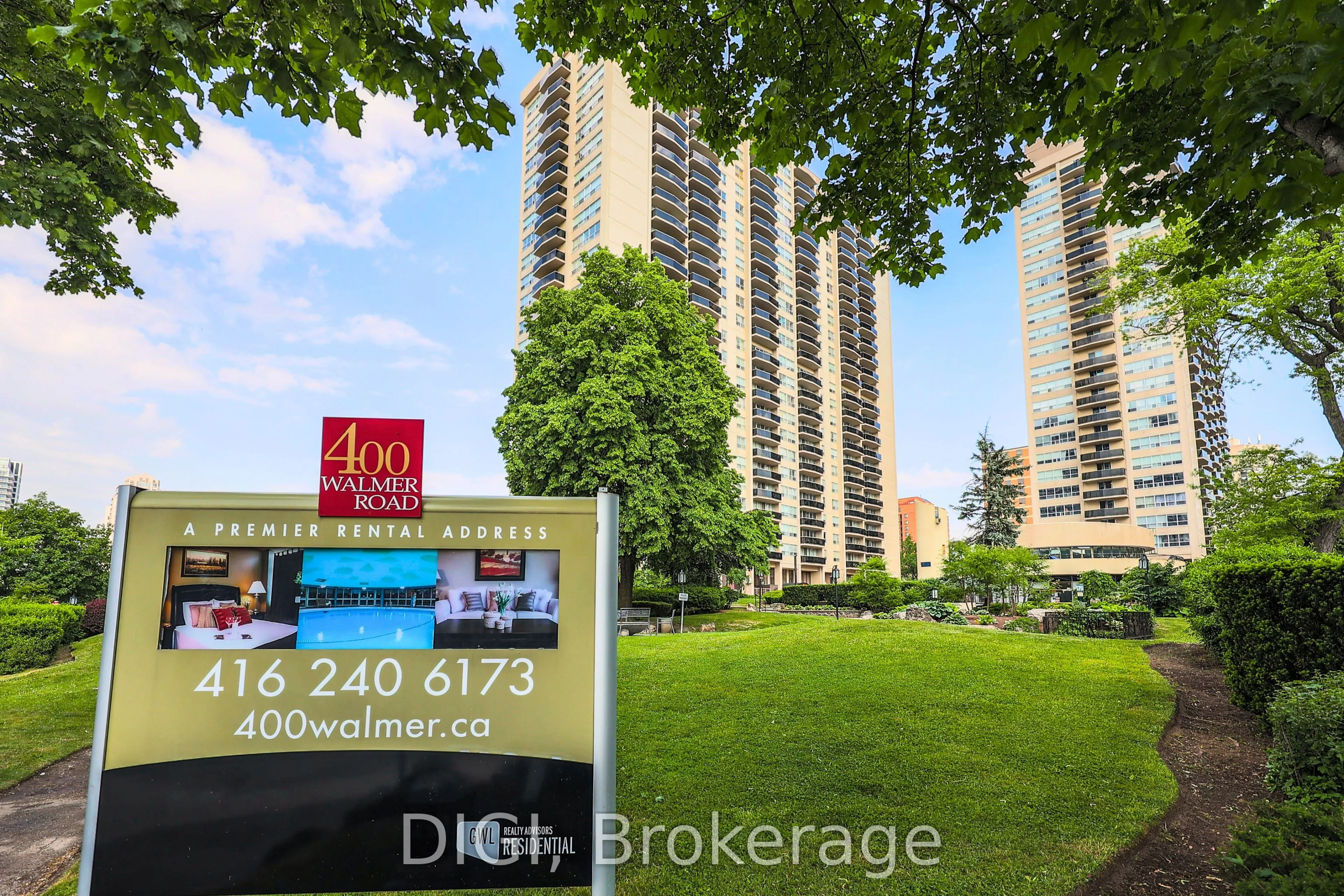 400 Walmer Road, #PH24