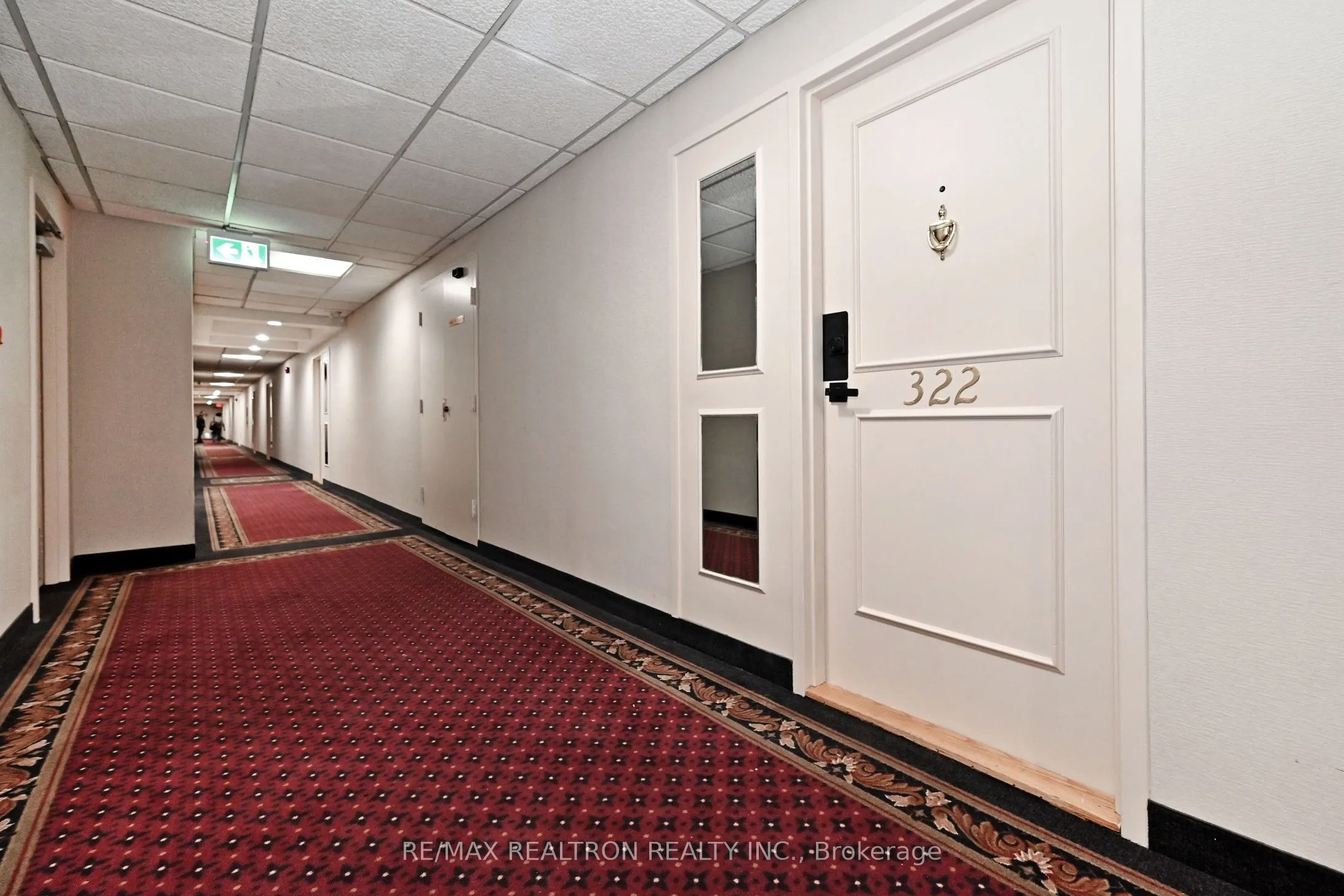 4005 Don Mills Road, #322