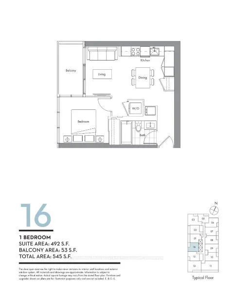 19 Bathurst Street #3716