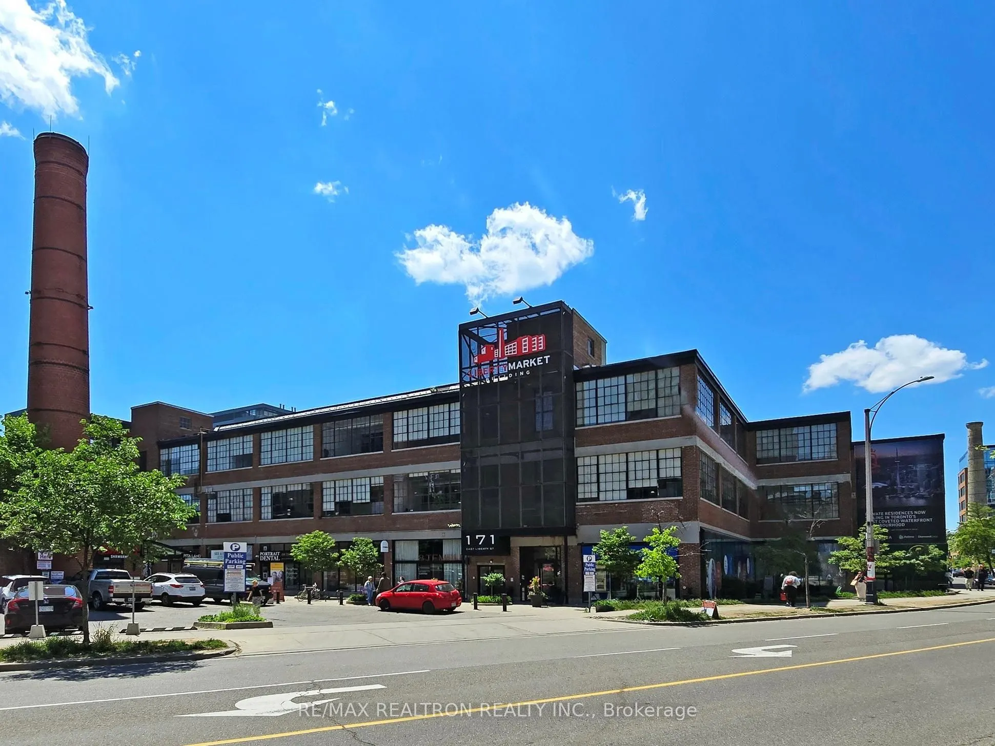135 East Liberty Street, #1603