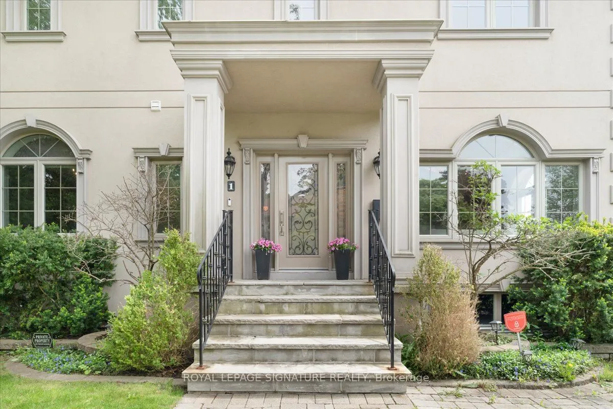 1 Marshfield Court