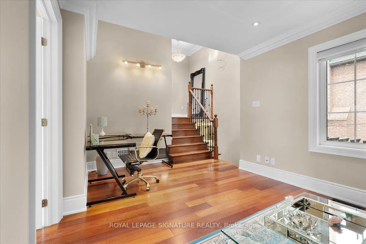 1 Marshfield Court
