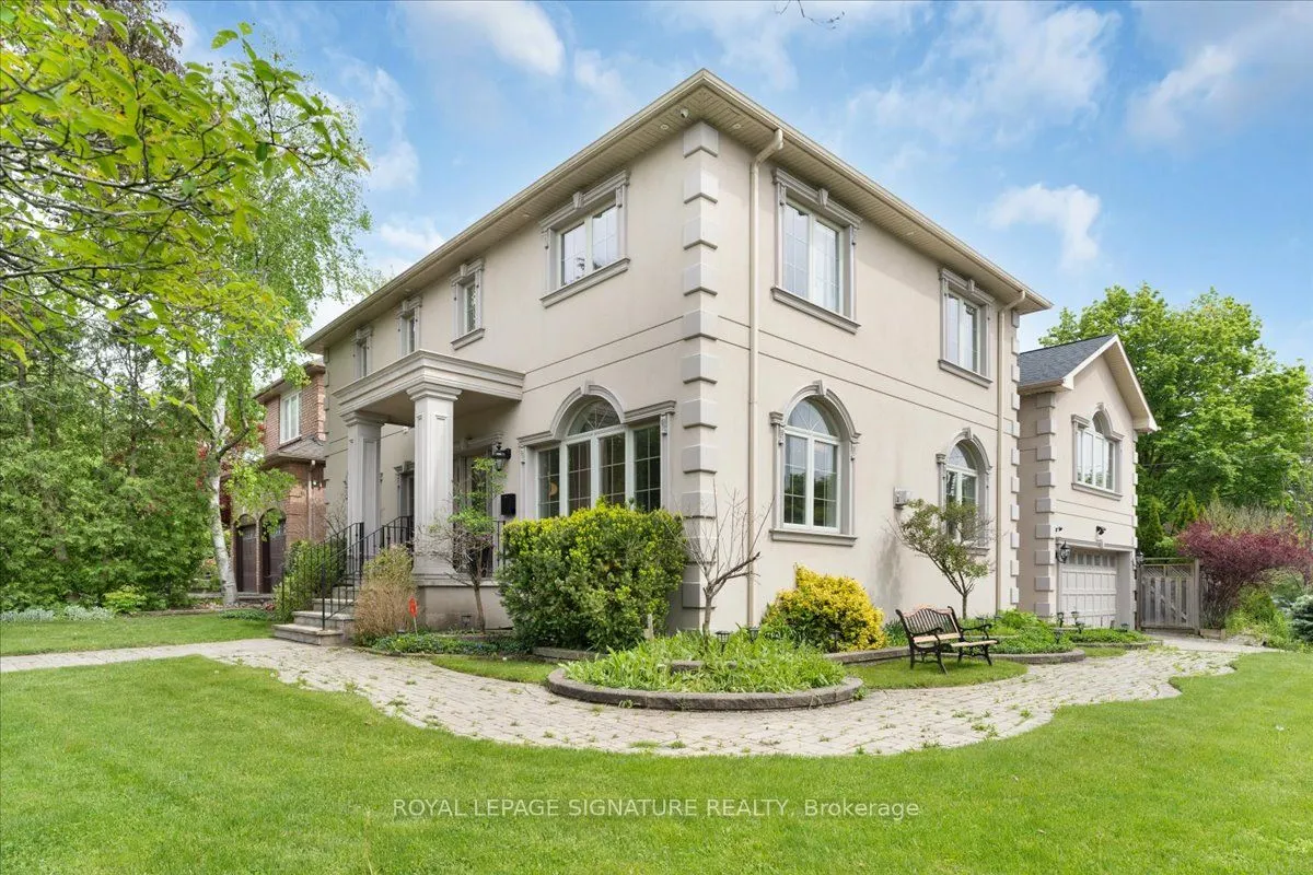 1 Marshfield Court