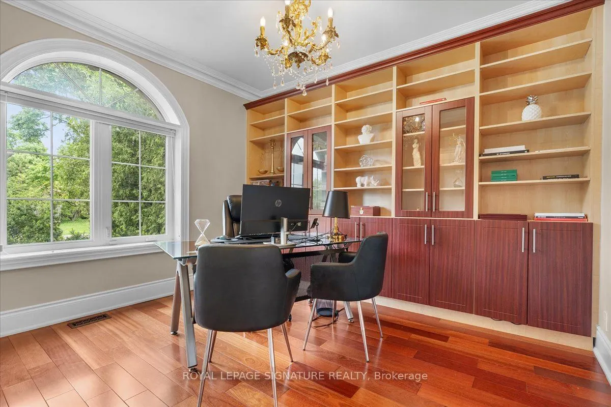 1 Marshfield Court