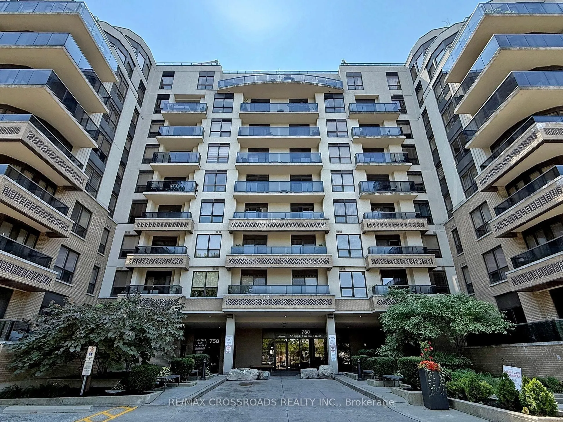 760 Sheppard Avenue W, #103
