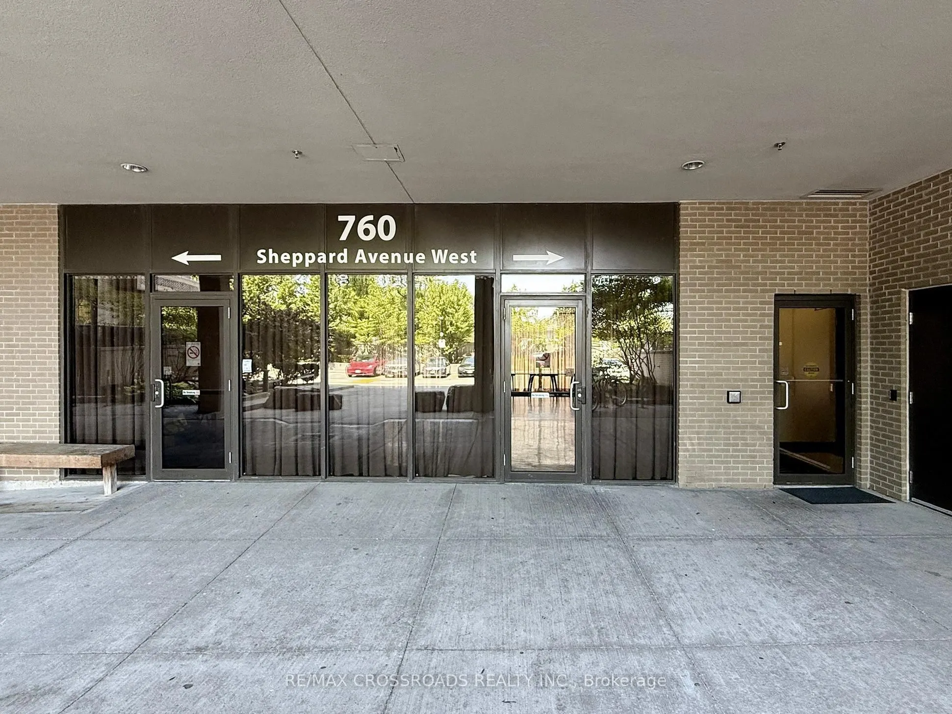760 Sheppard Avenue W, #103
