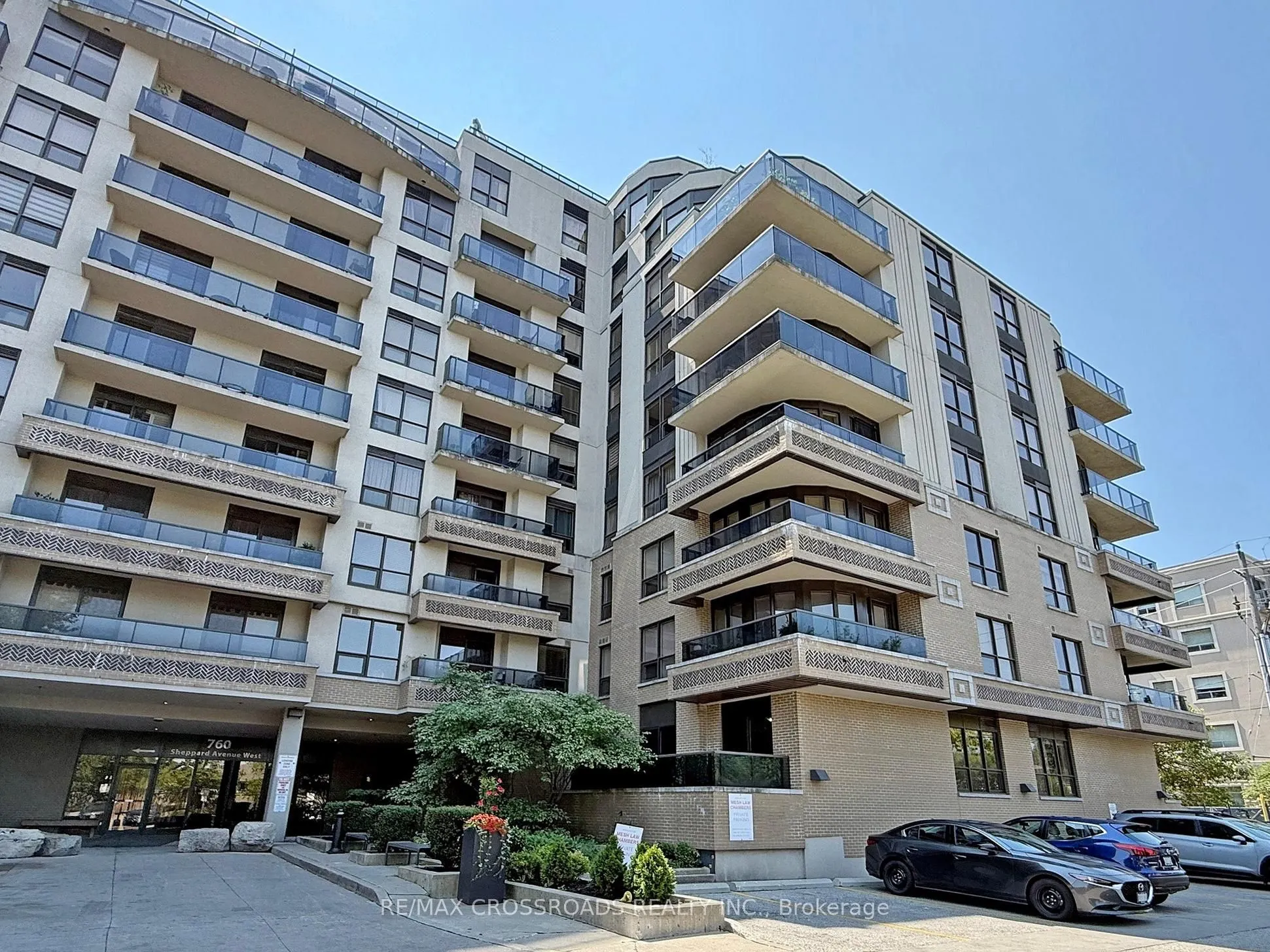 760 Sheppard Avenue W, #103