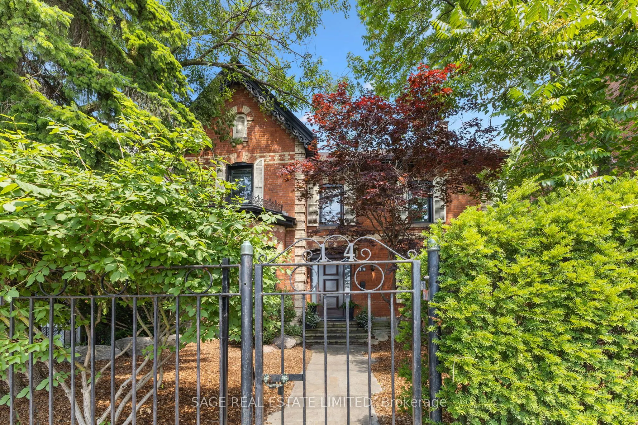 14 Halton Street