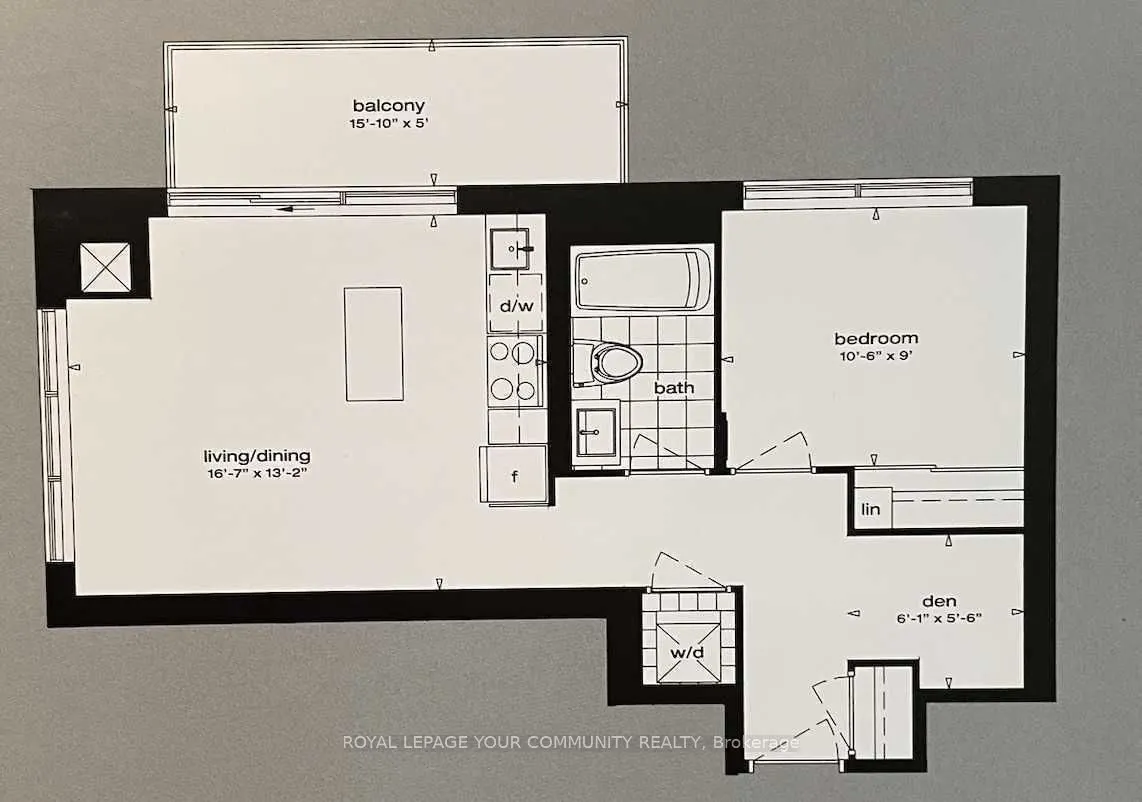 58 Orchard View Boulevard, #2002