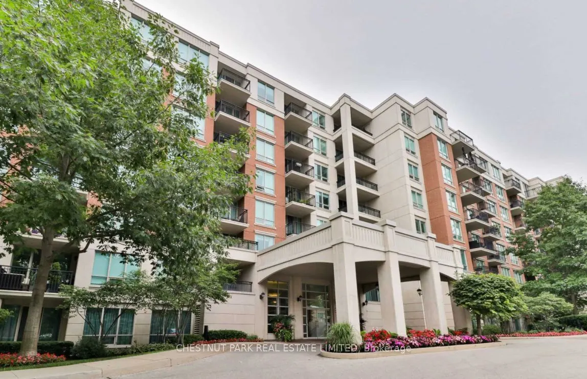 38 William Carson Crescent, #819
