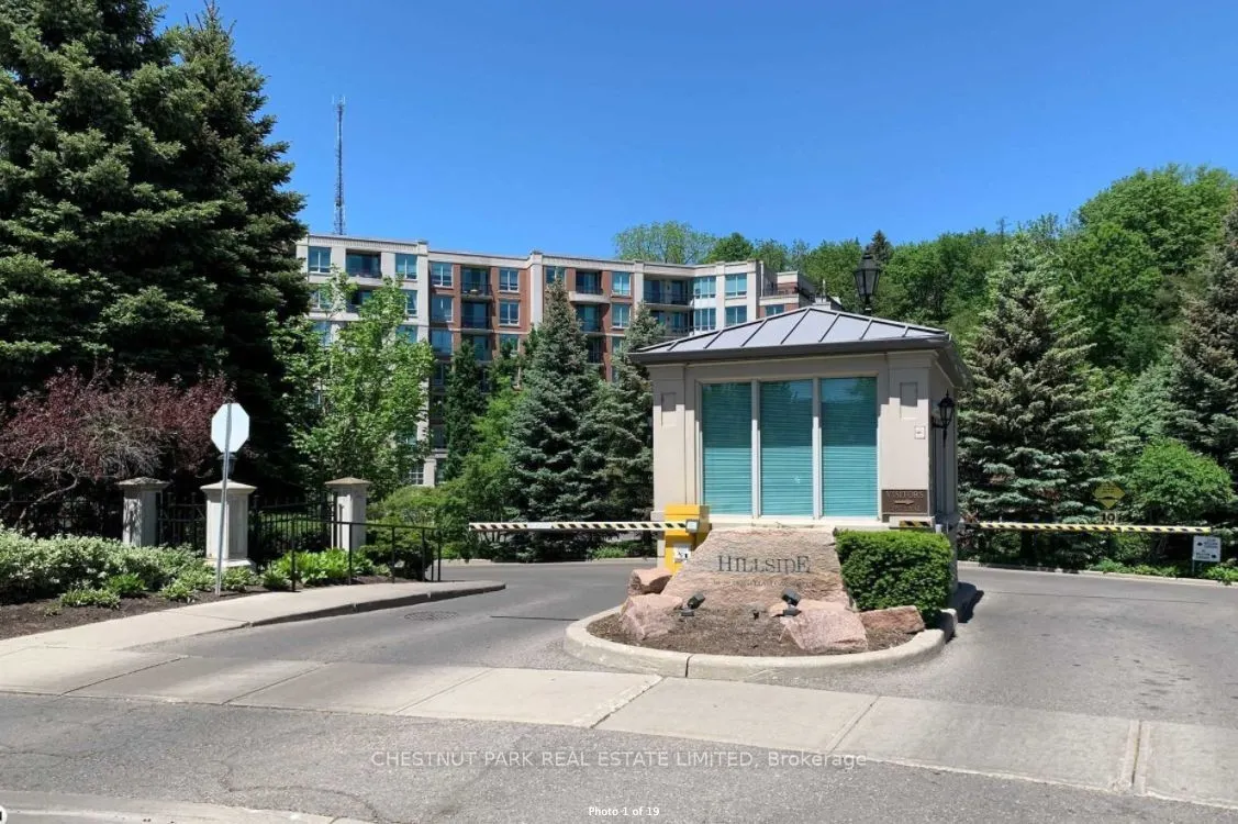 38 William Carson Crescent, #819
