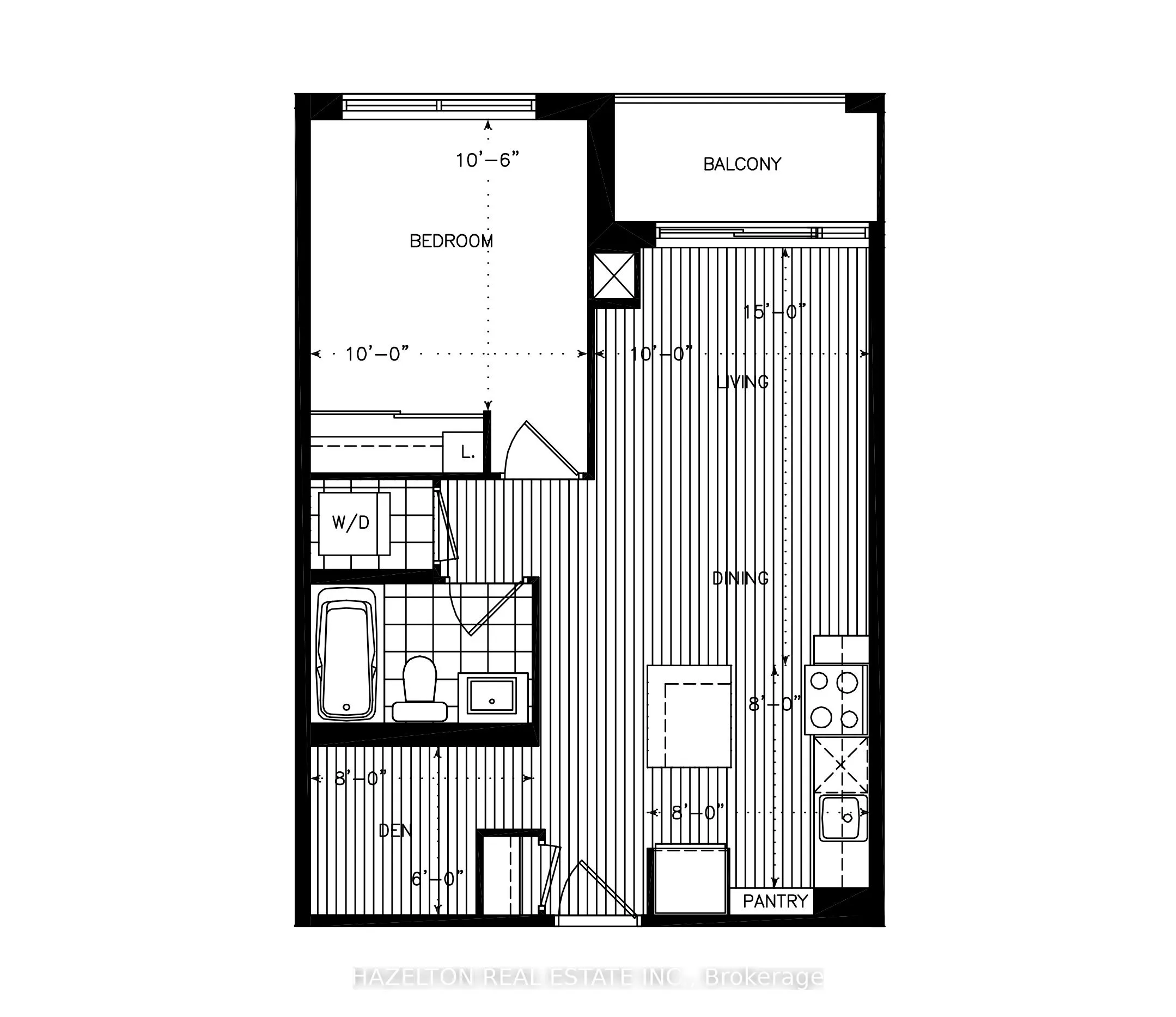 120 Homewood Avenue, #1510
