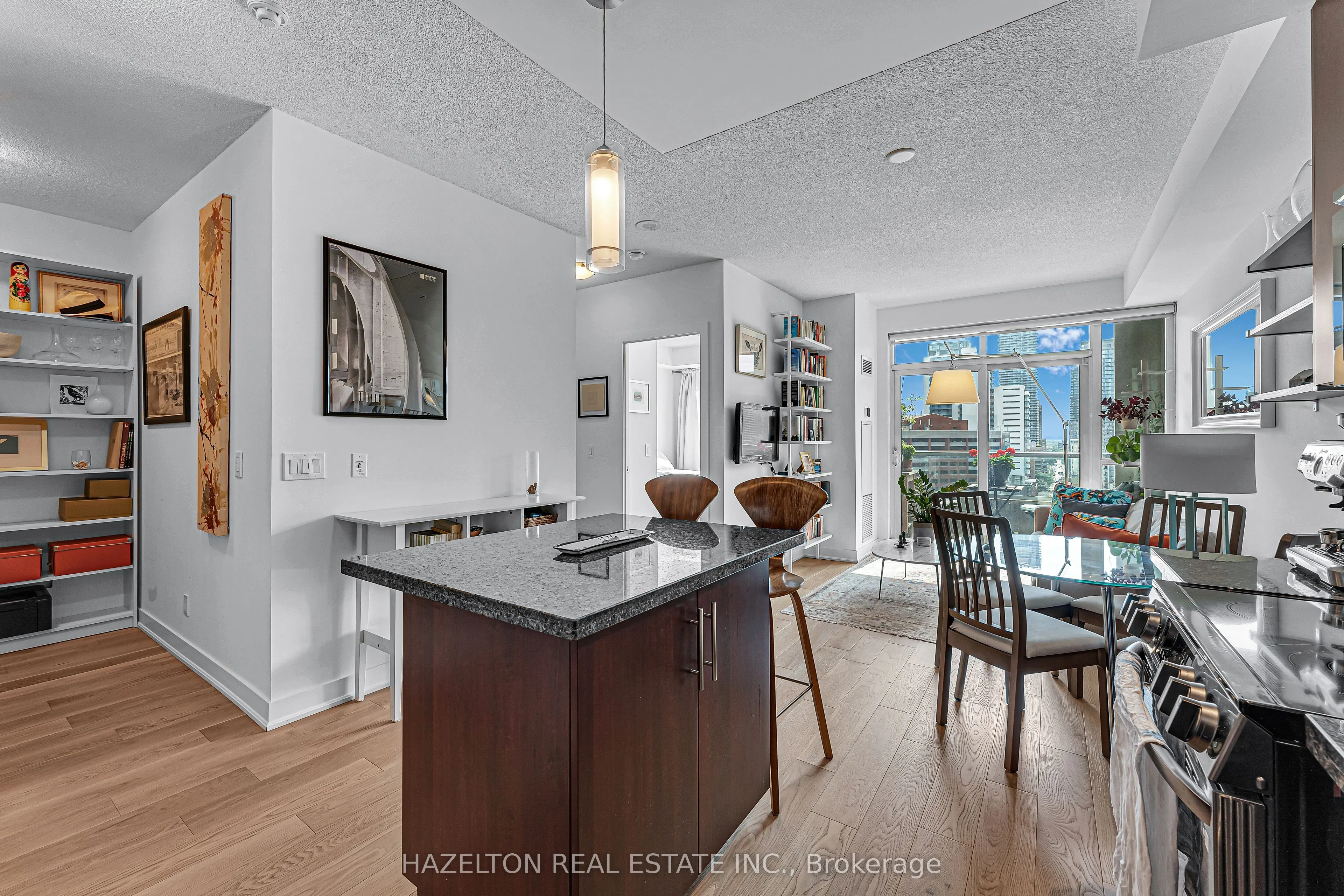 120 Homewood Avenue, #1510