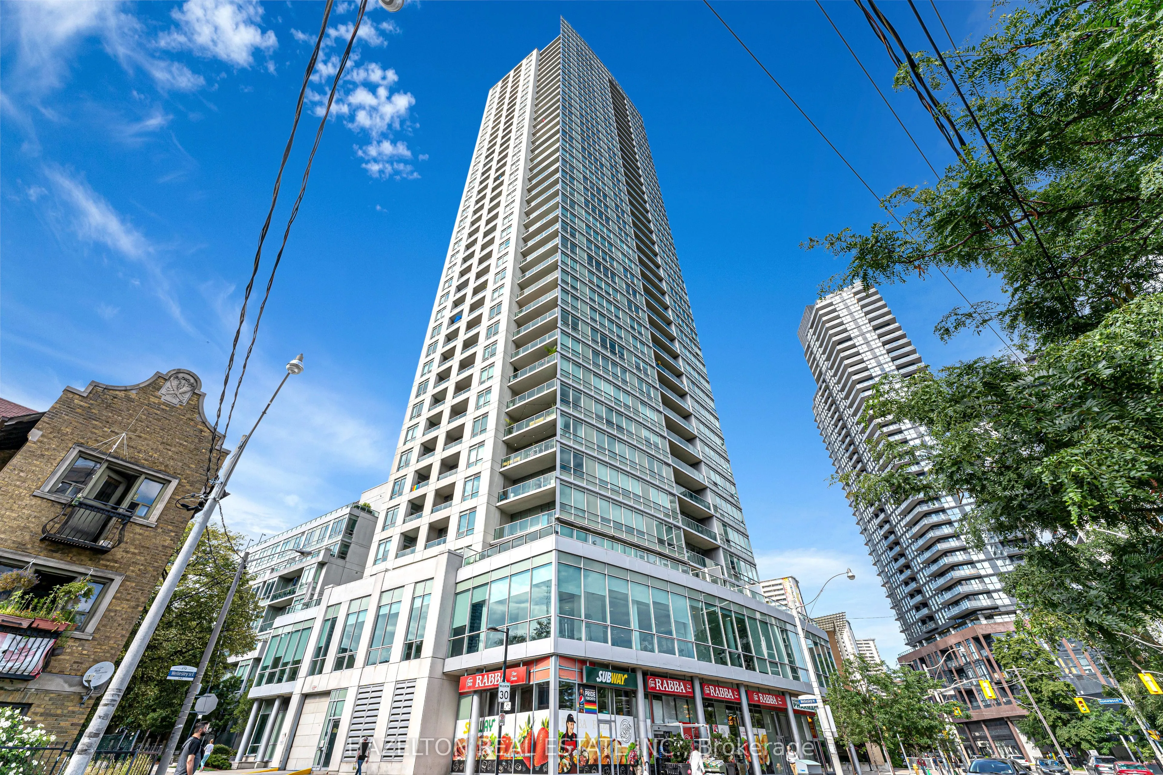120 Homewood Avenue, #1510