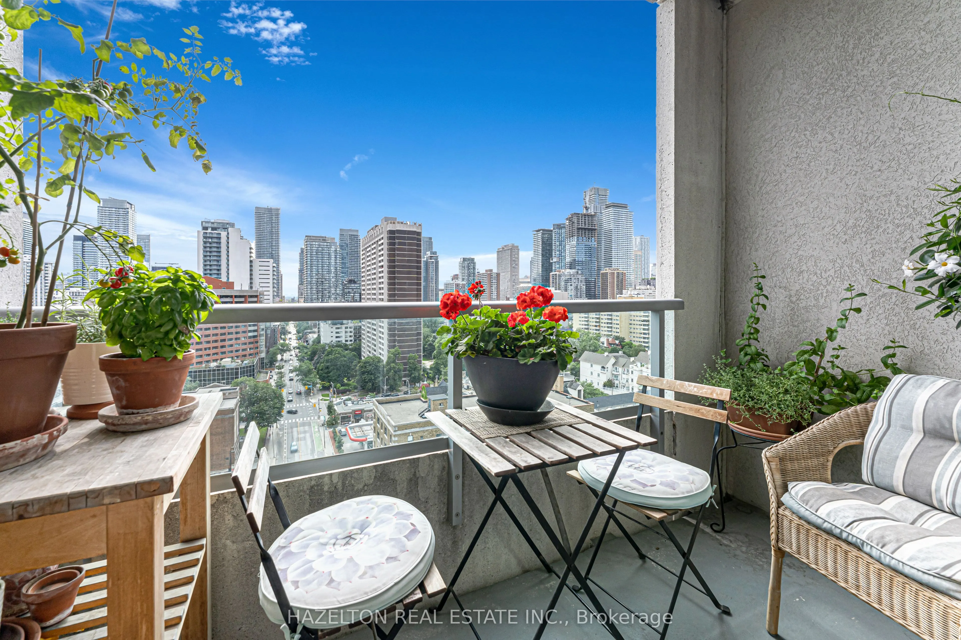 120 Homewood Avenue, #1510