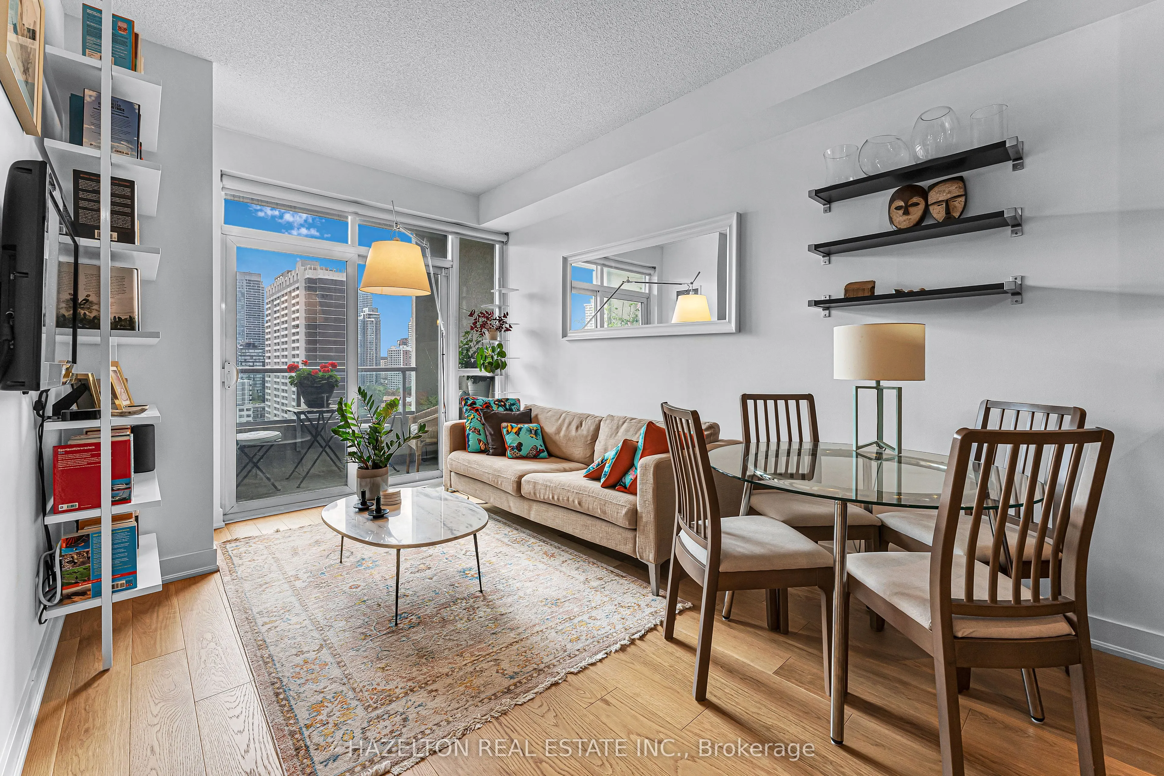 120 Homewood Avenue, #1510