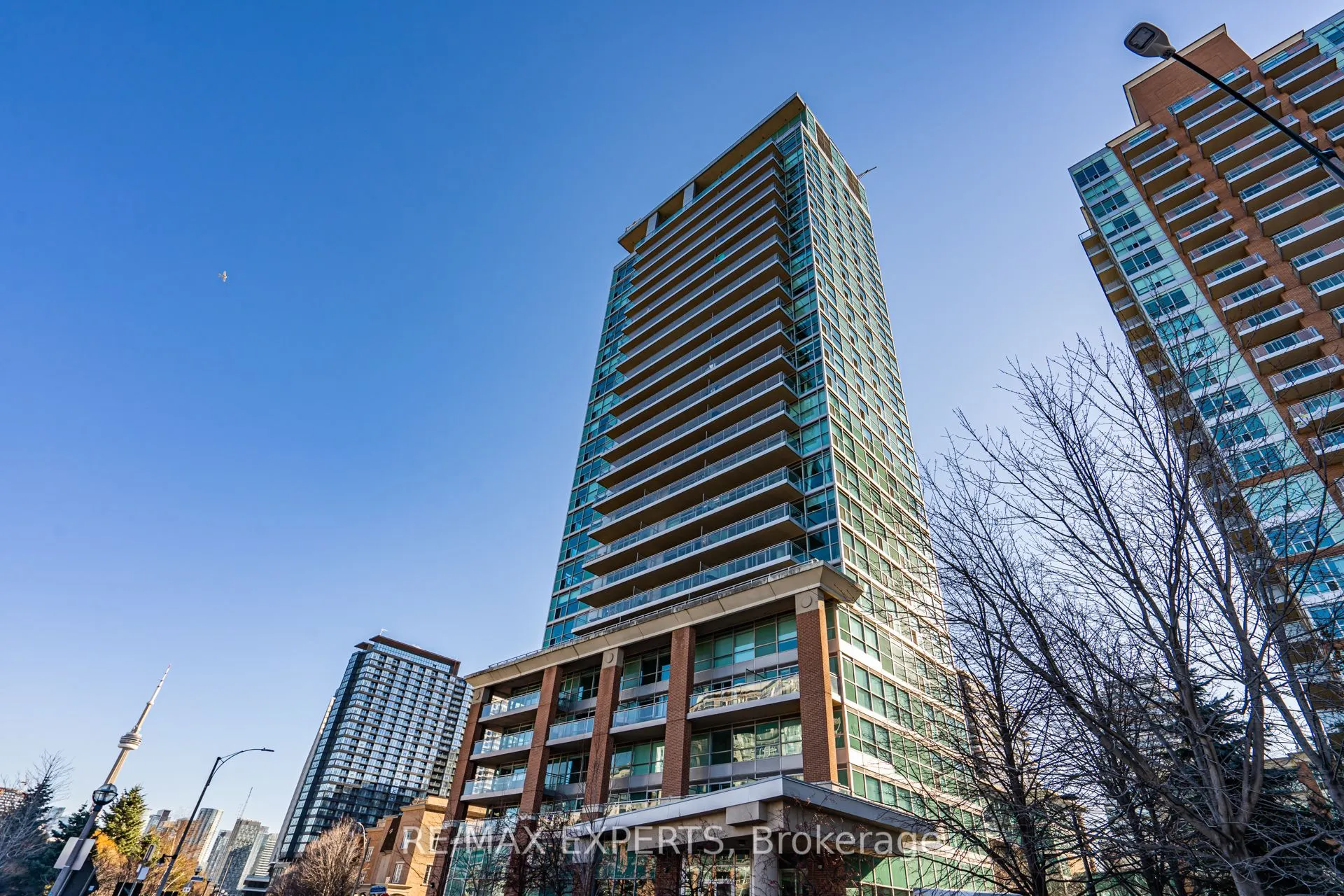 80 Western Battery Road, #801