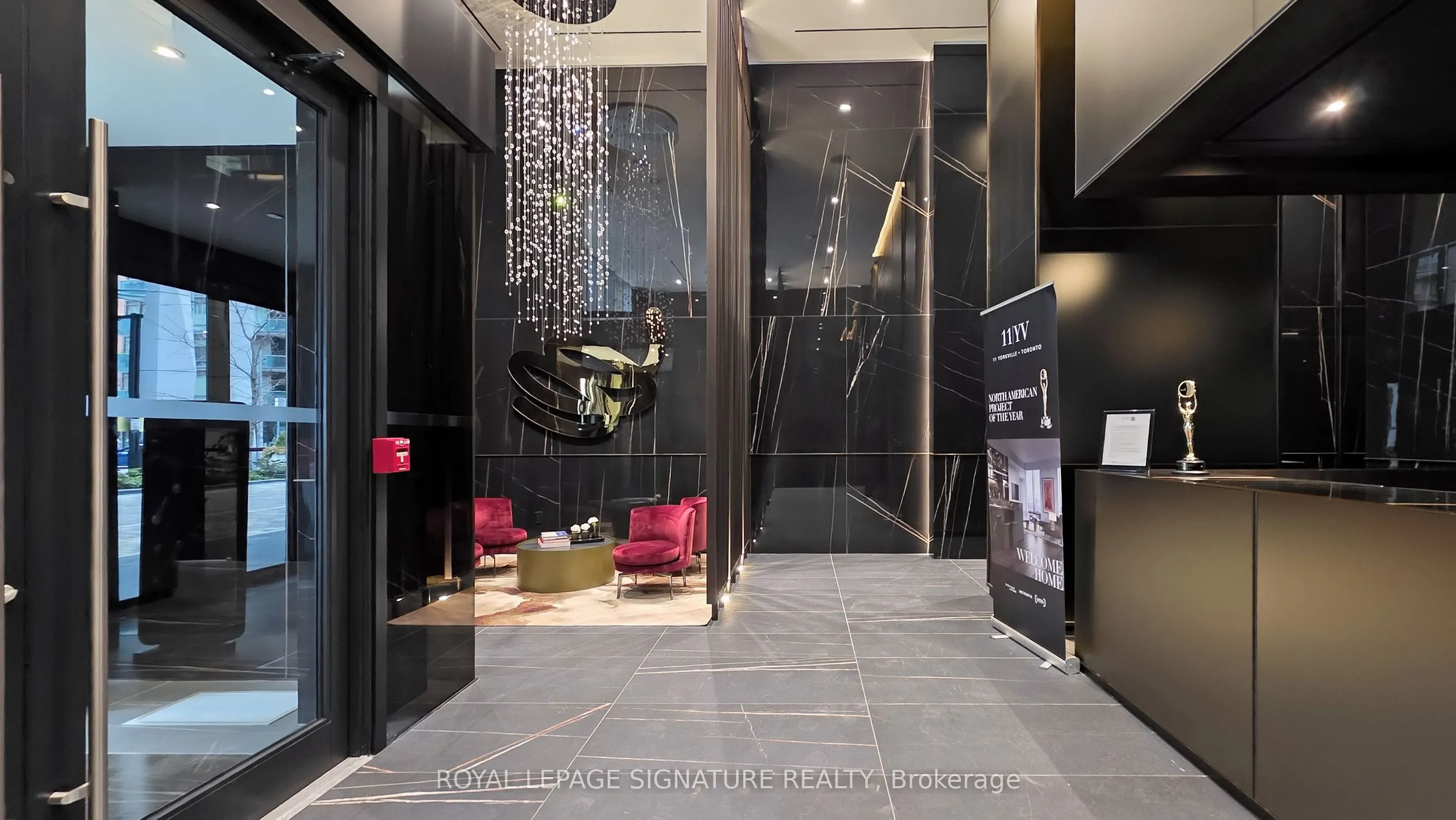 11 Yorkville Avenue, #4405