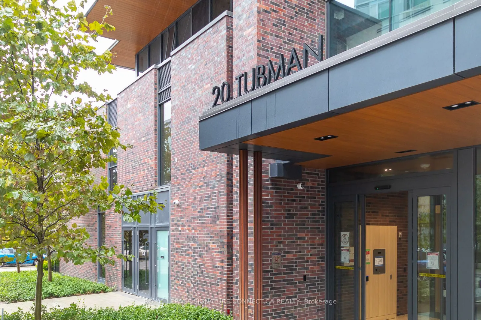 20 Tubman Avenue, #1203