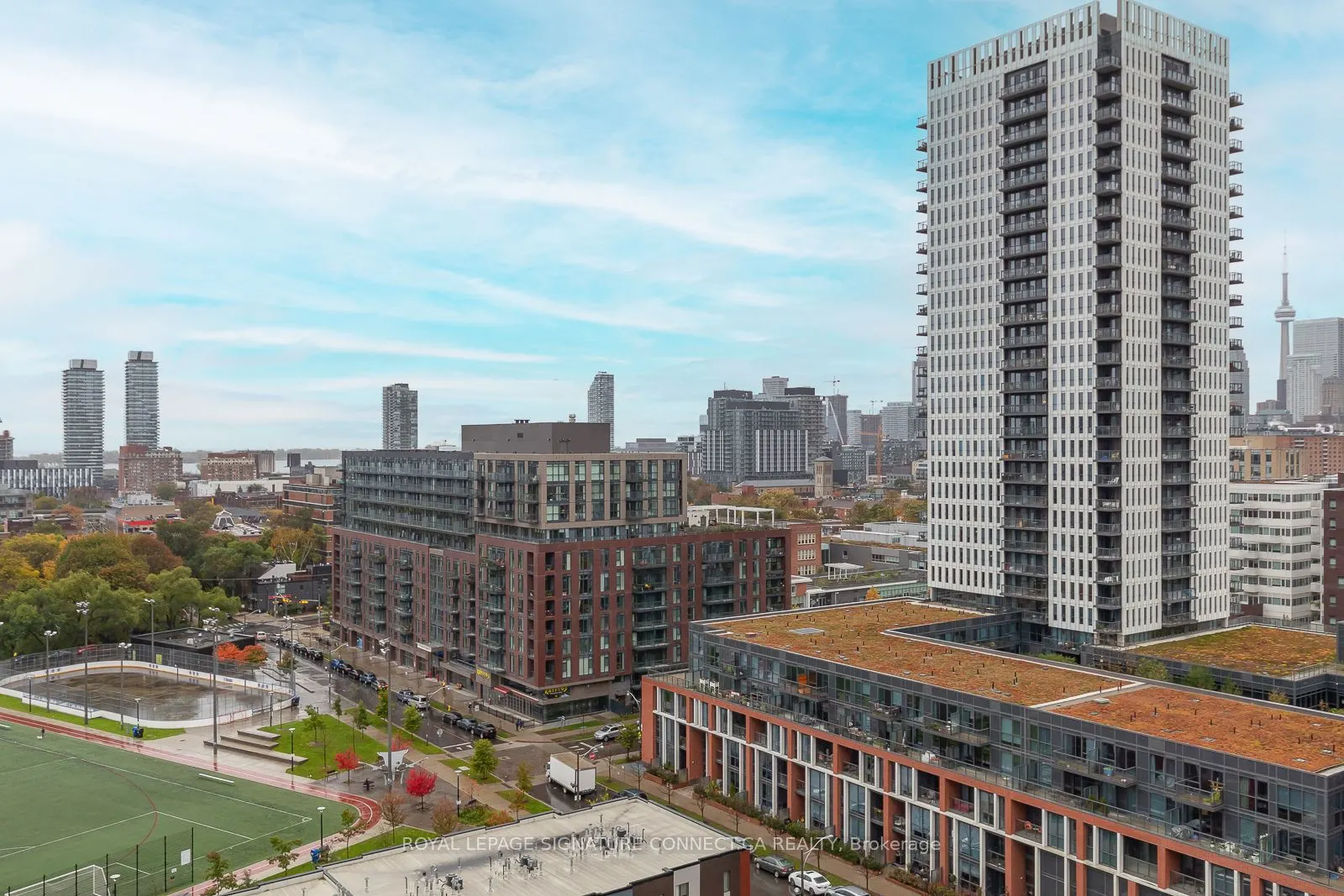 20 Tubman Avenue, #1203