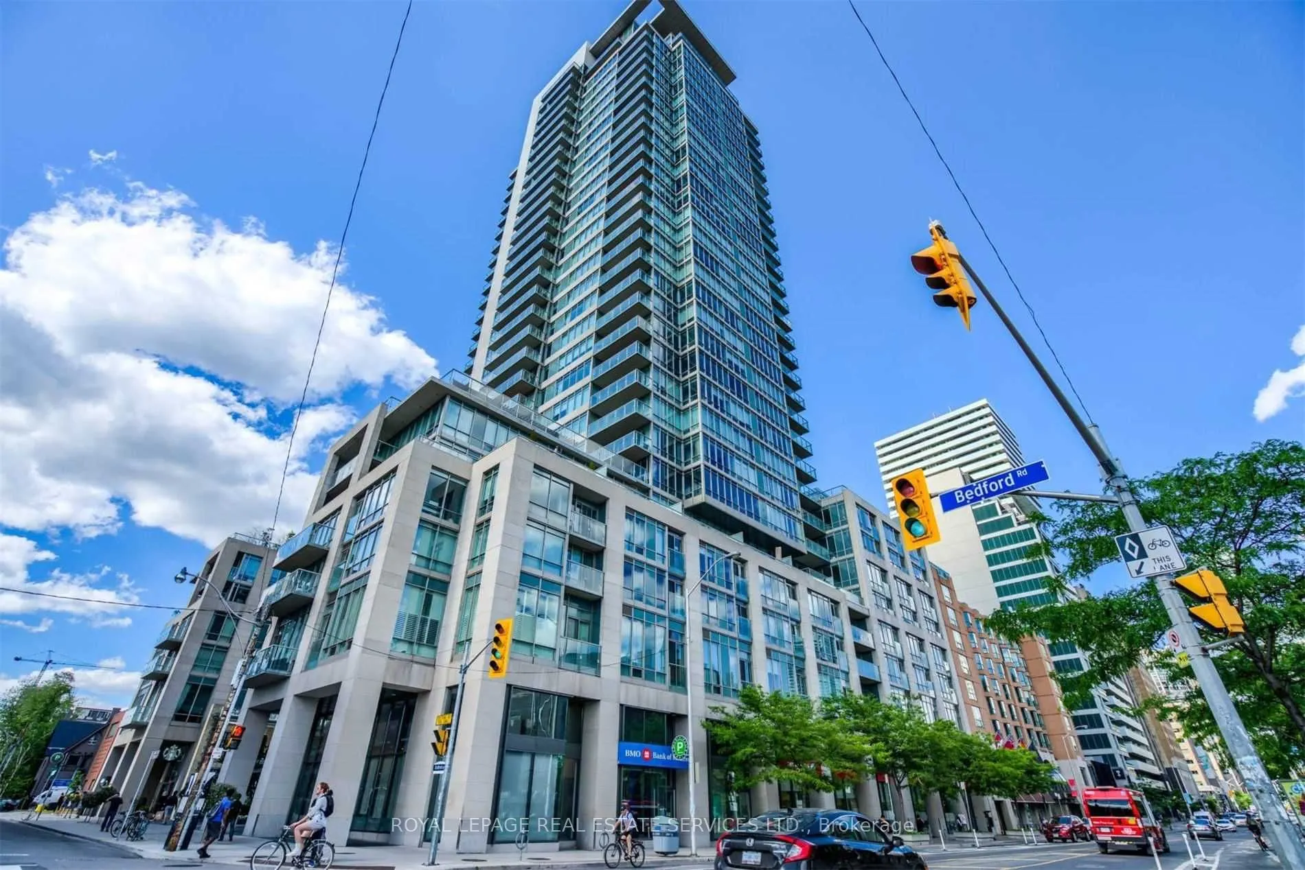 1 Bedford Road, #715
