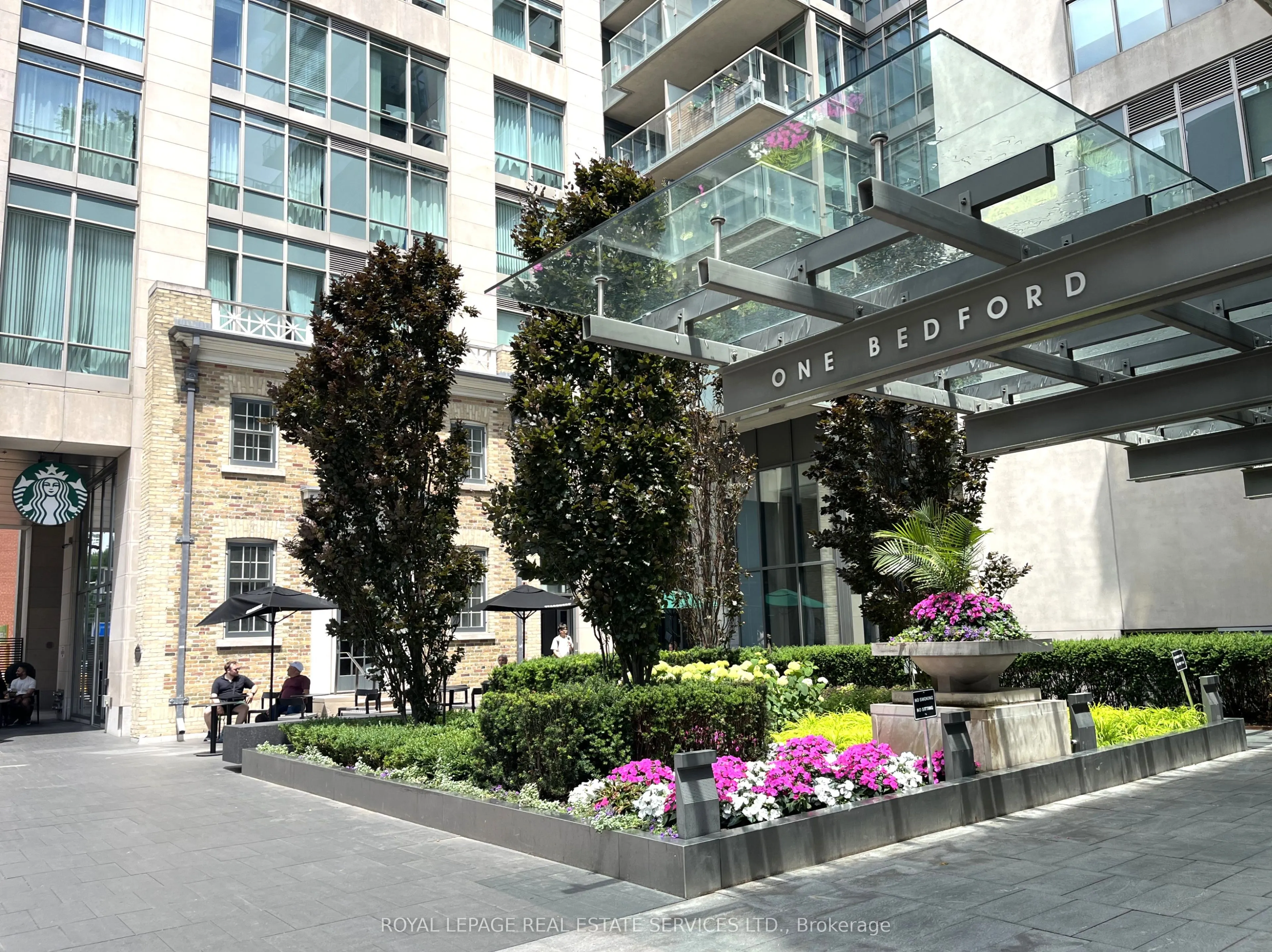 1 Bedford Road, #715