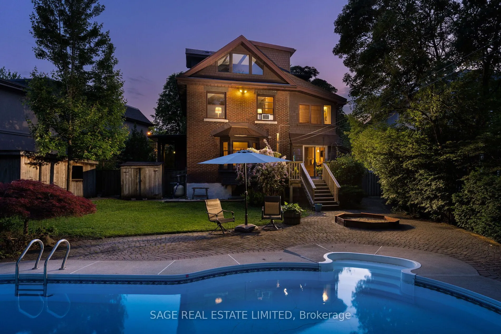 201 Sutherland Drive