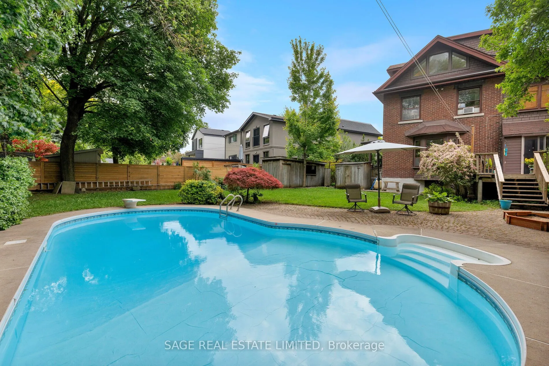 201 Sutherland Drive