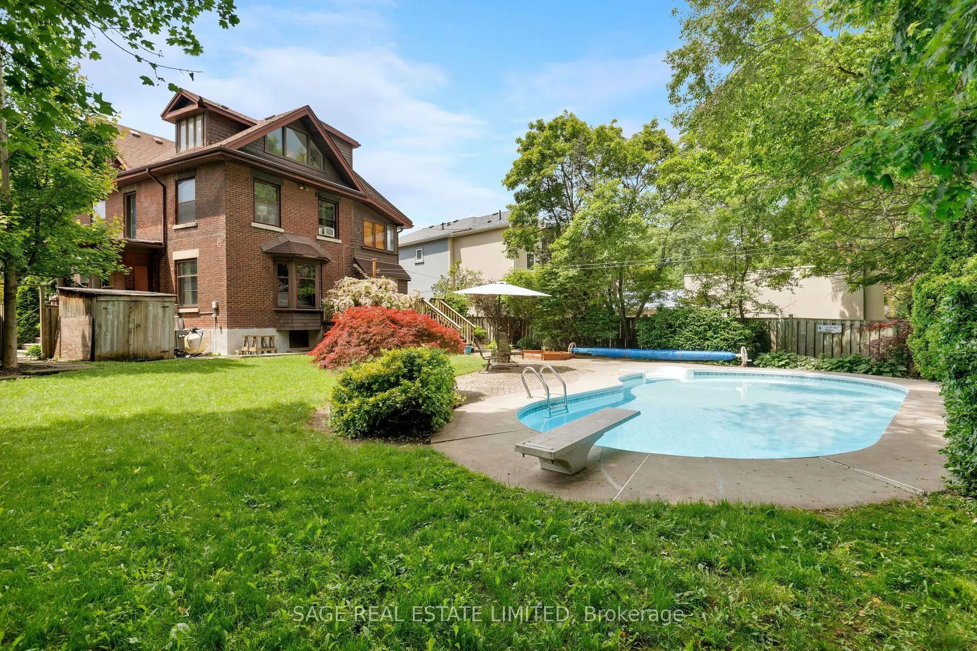 201 Sutherland Drive