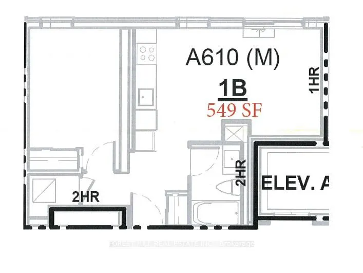 2000 Bathurst Street, #610