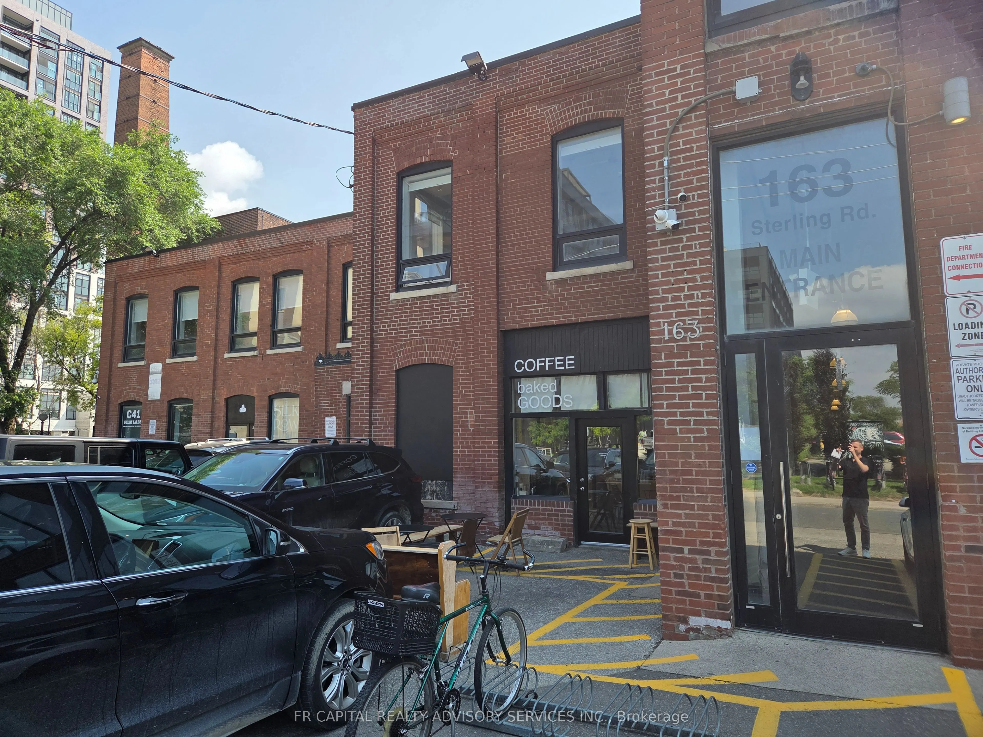 163 Sterling Road, #181