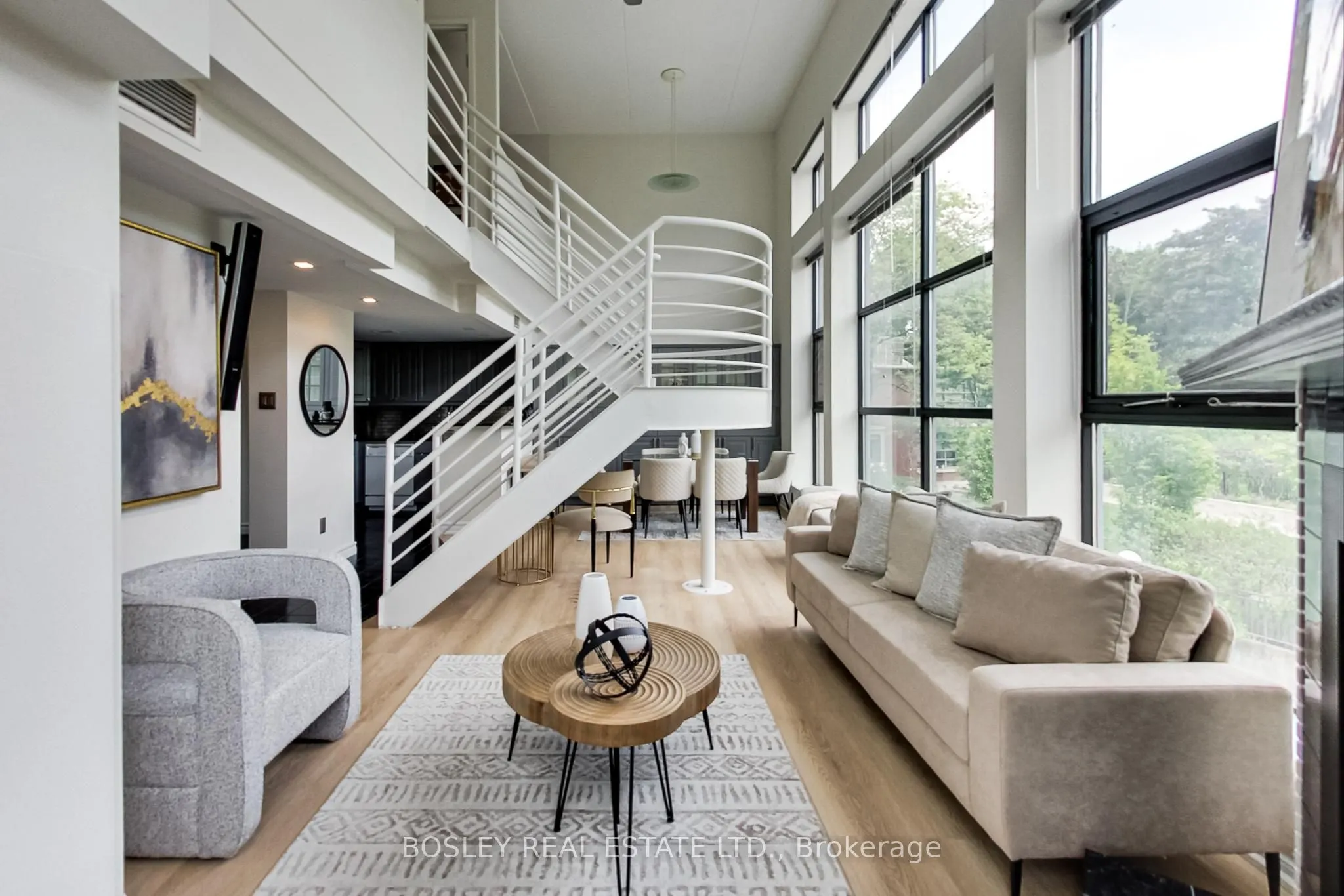 393 King Street E, #202