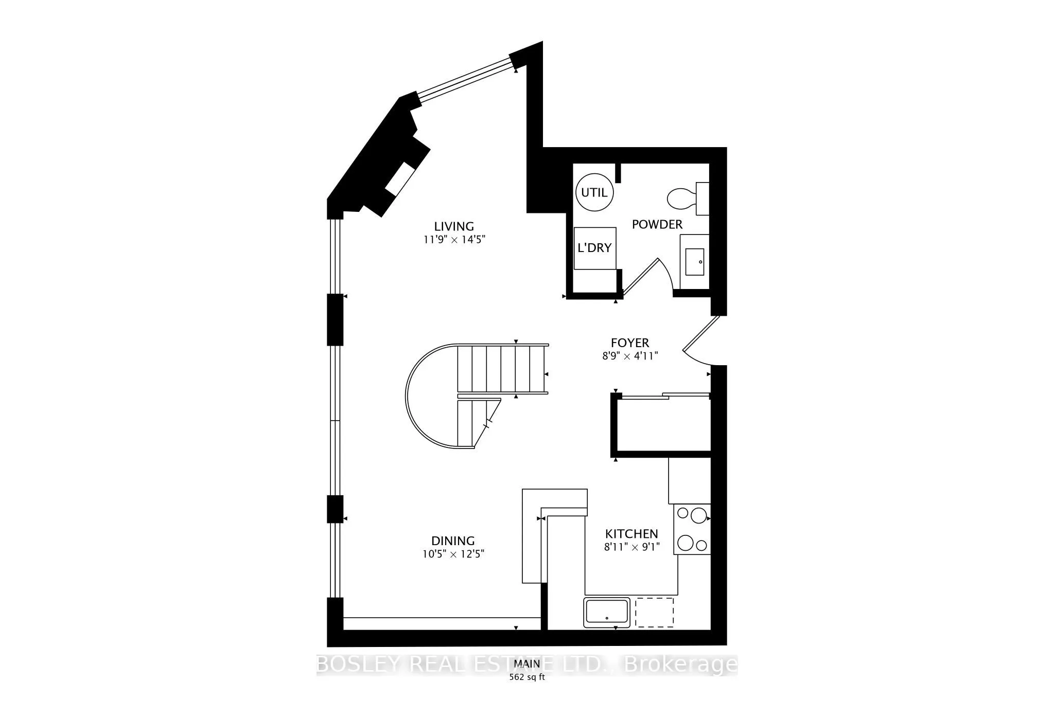 393 King Street E, #202