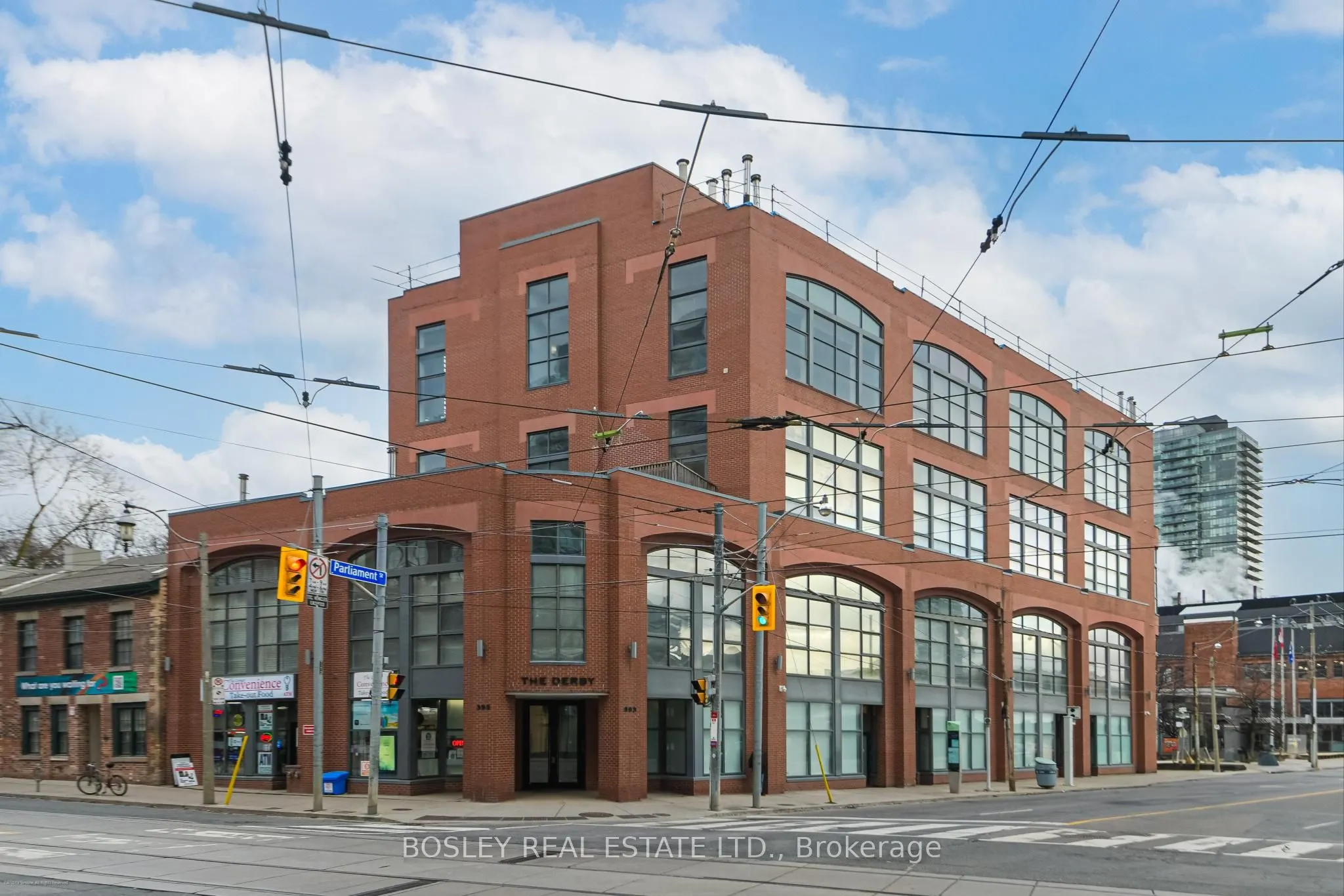 393 King Street E, #202