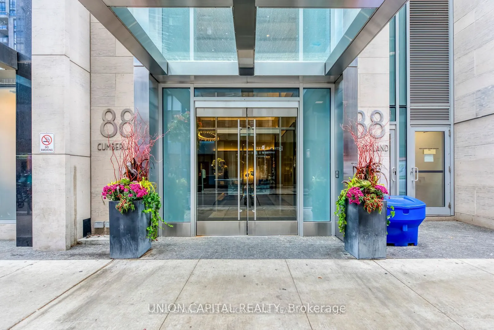 88 Cumberland Street, #609