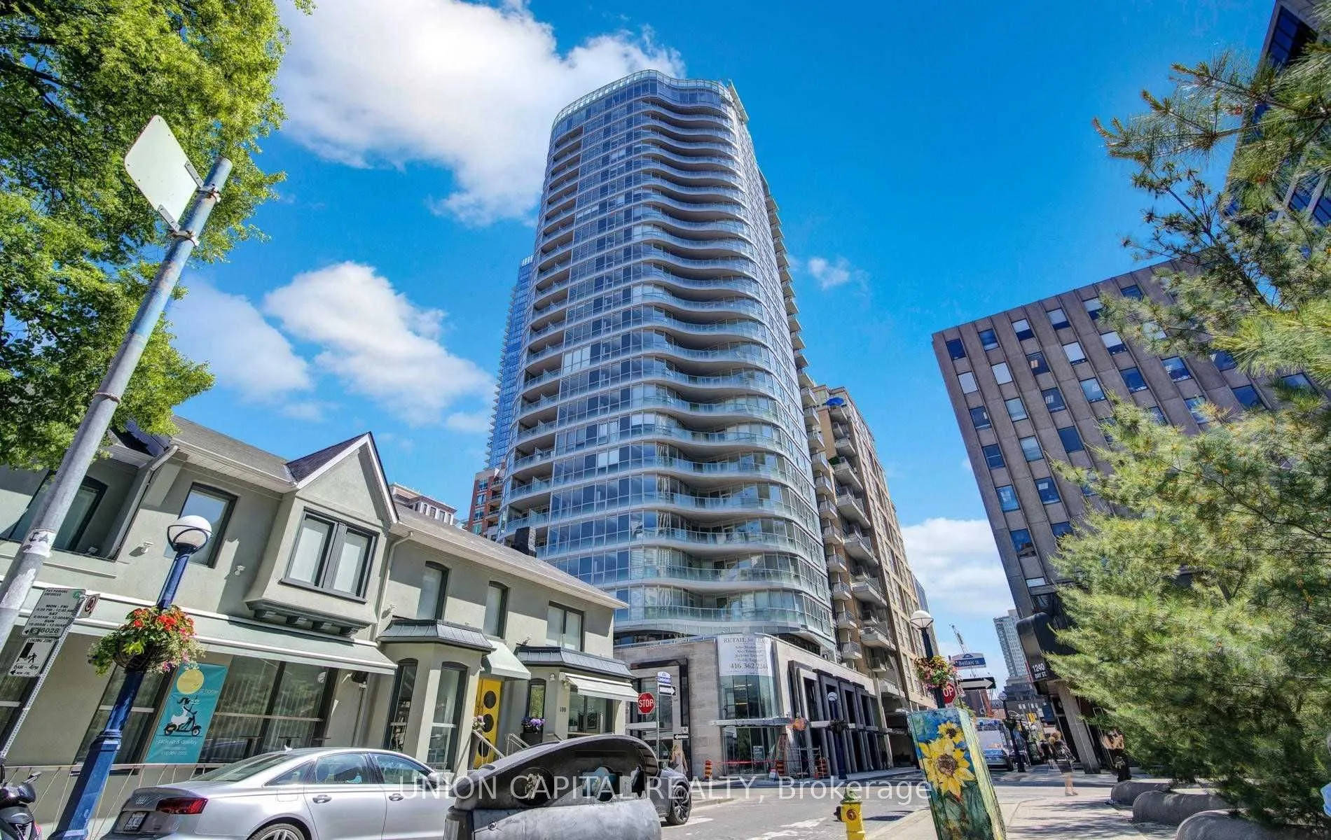 88 Cumberland Street, #609