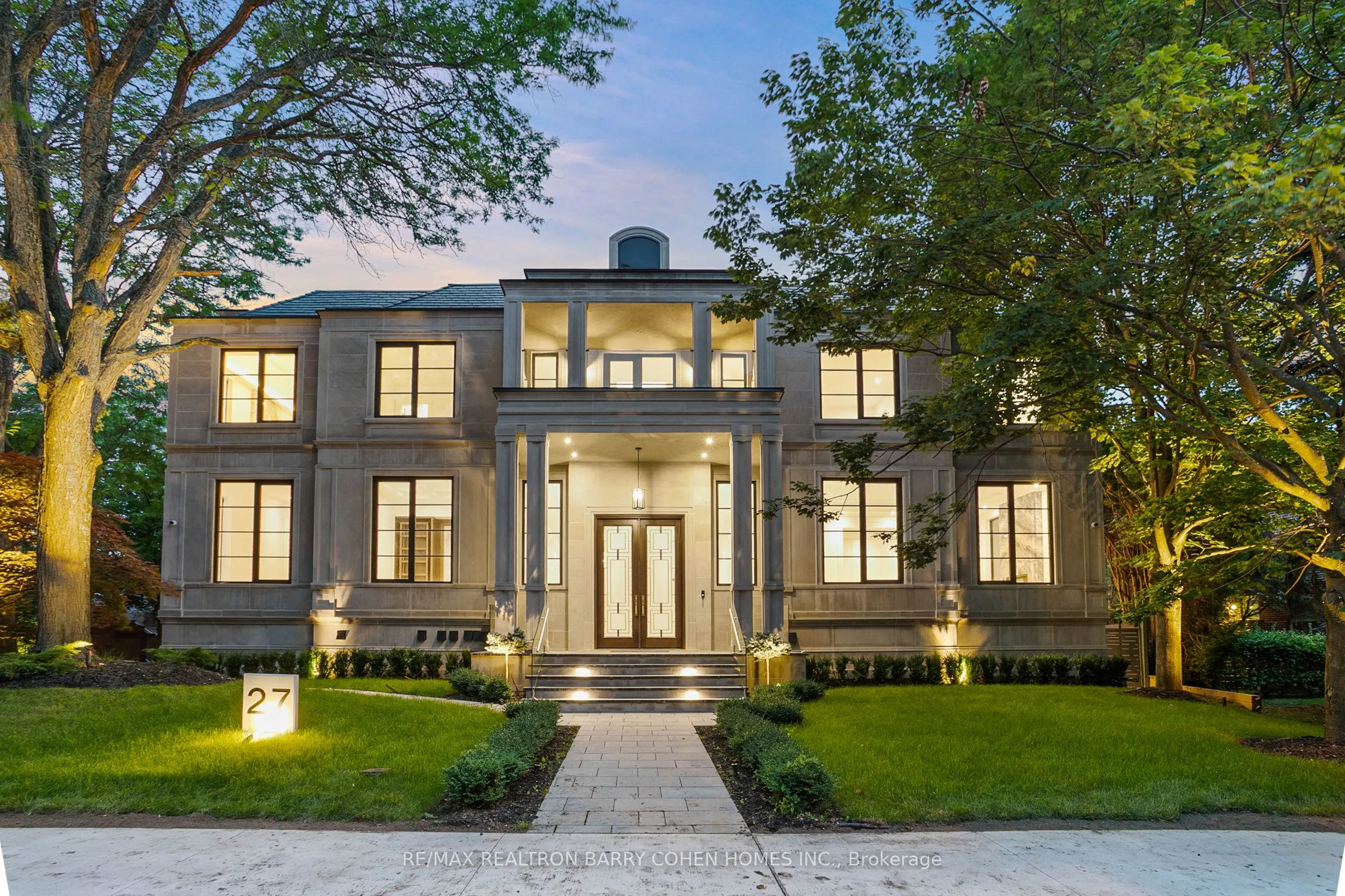 27 Penwood Crescent