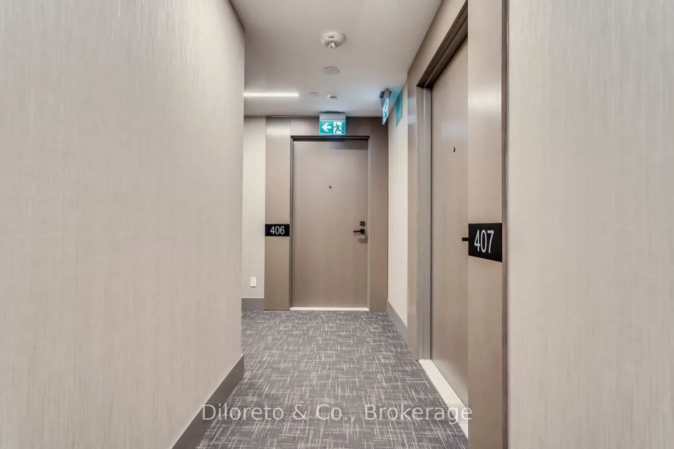 223 St Clair Avenue W, #406